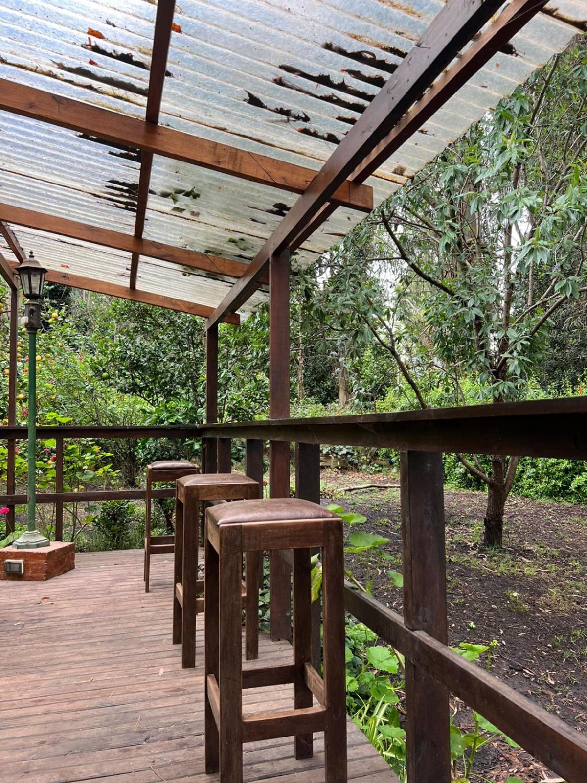Casa del Bosque