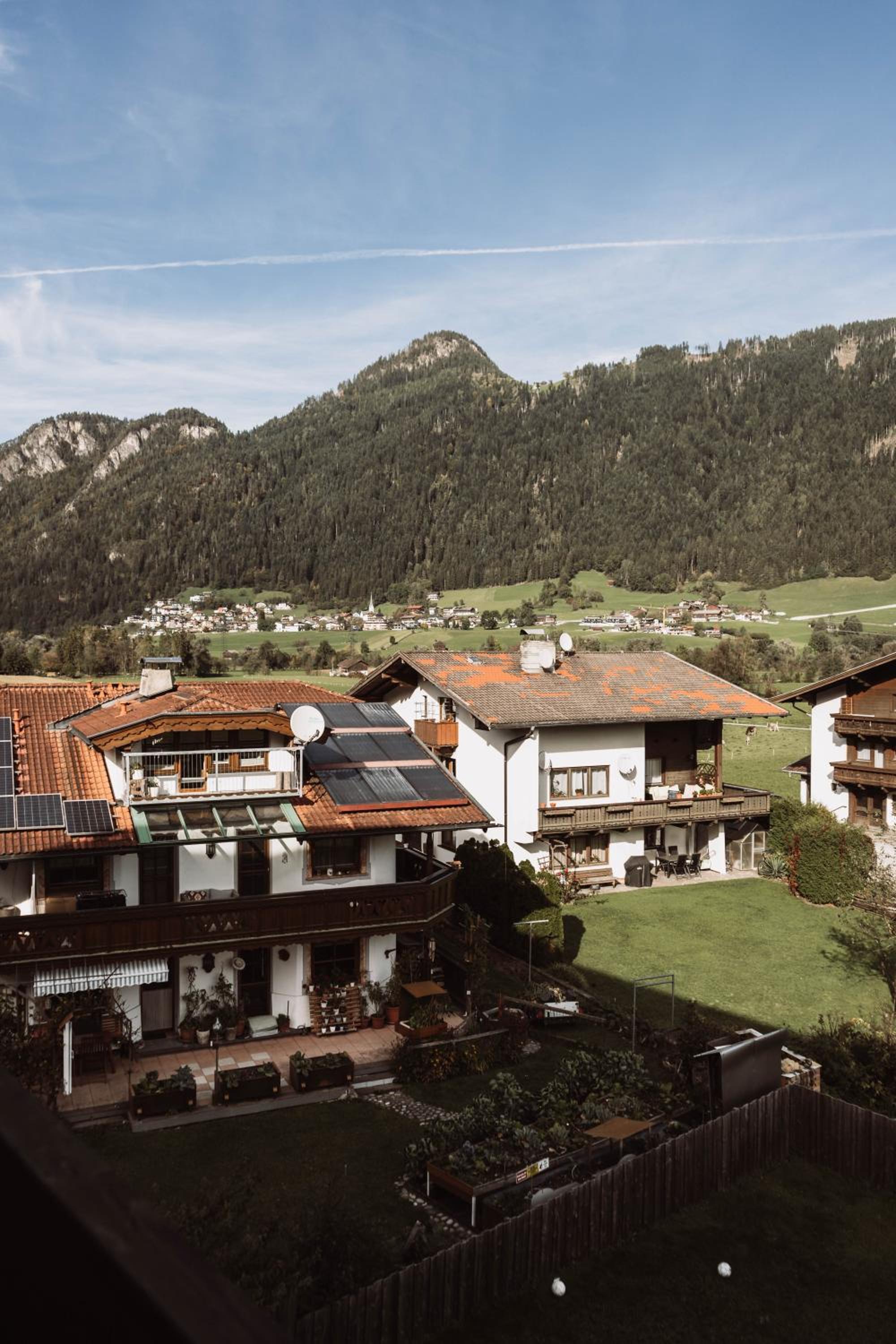 Lebe`schlitters - Das Ferienapartmenthaus im Zillertal