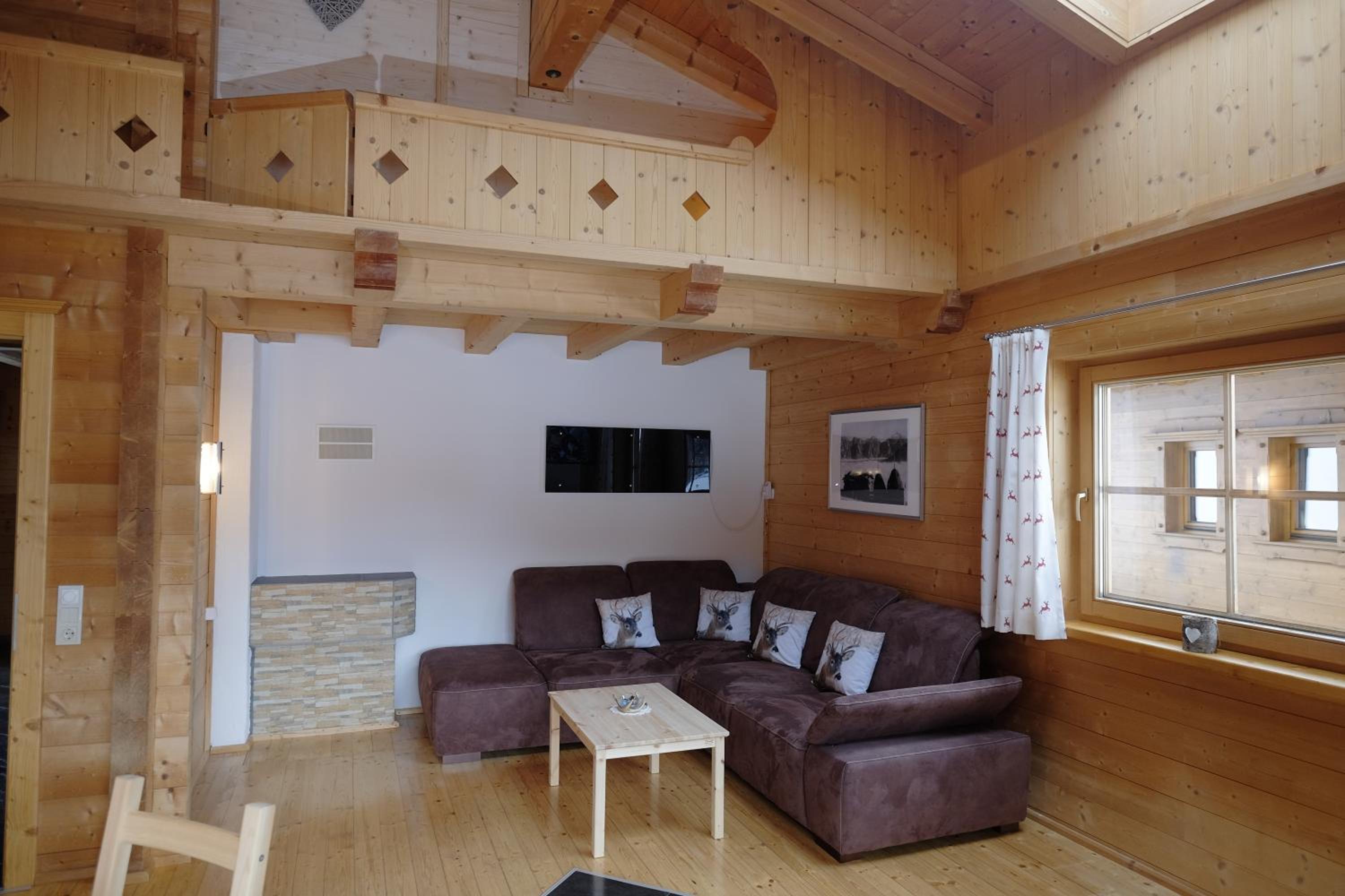 Ferienhaus Stubaiblick