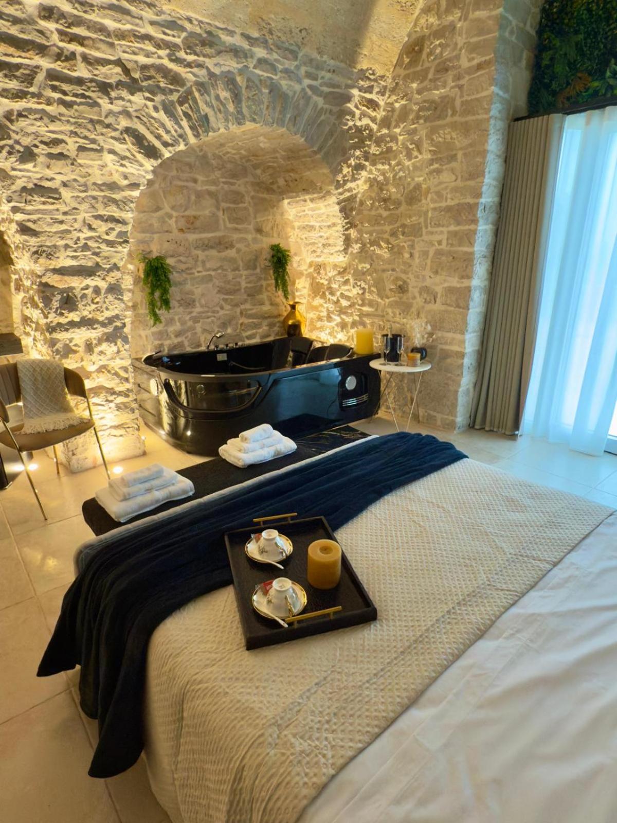 Masseria Finigrini Luxury view 4