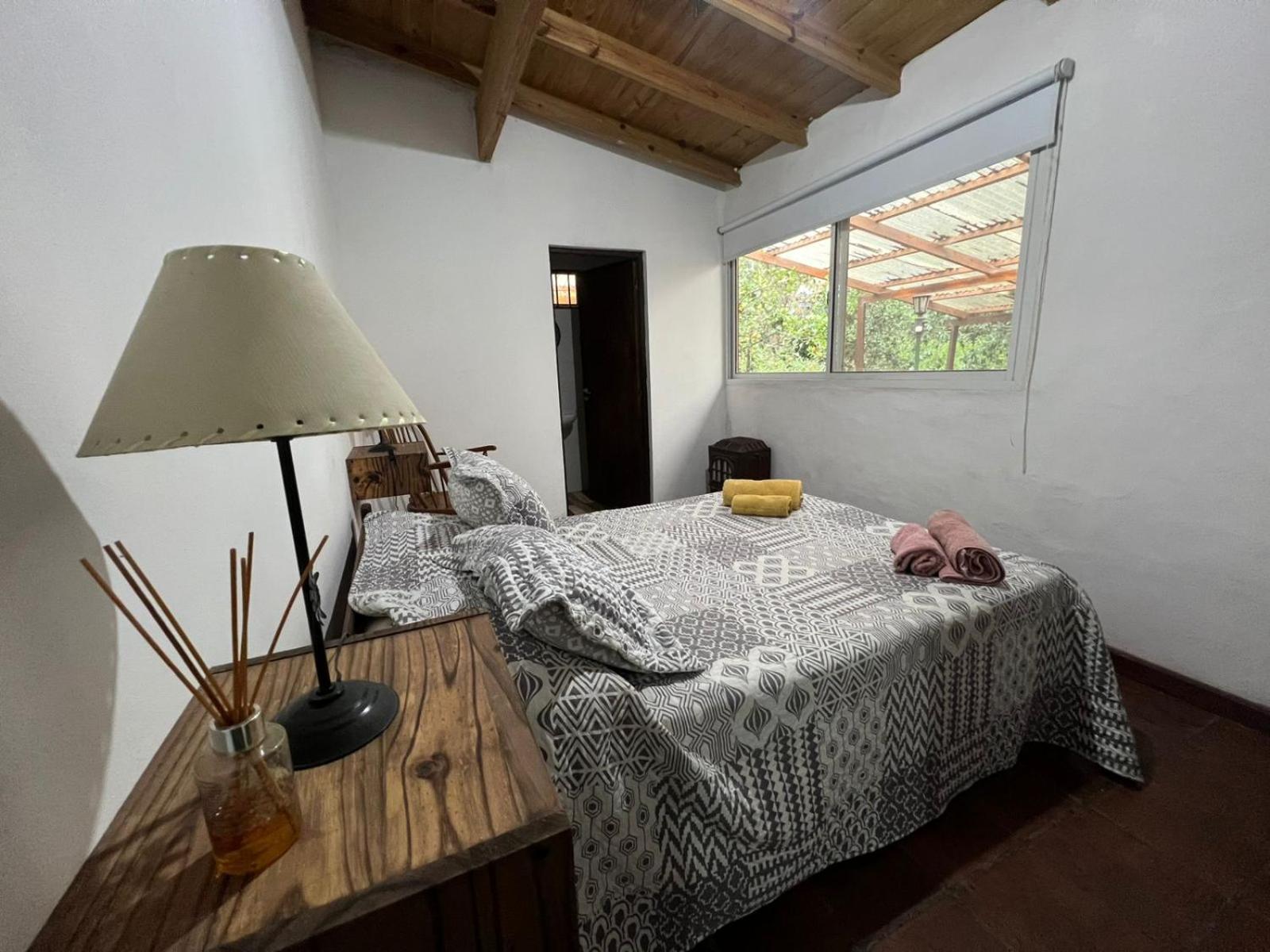 Casa del Bosque