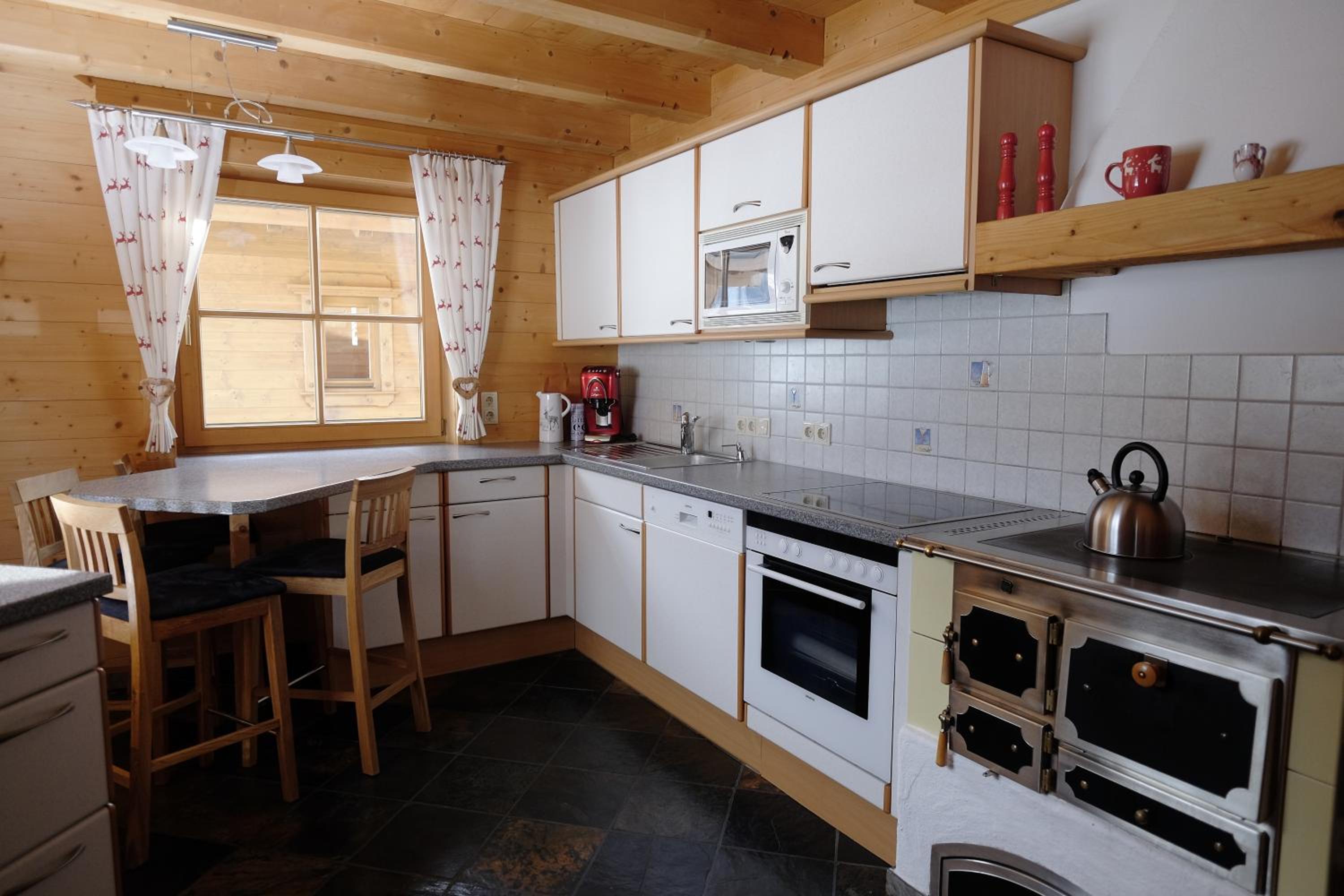 Ferienhaus Stubaiblick