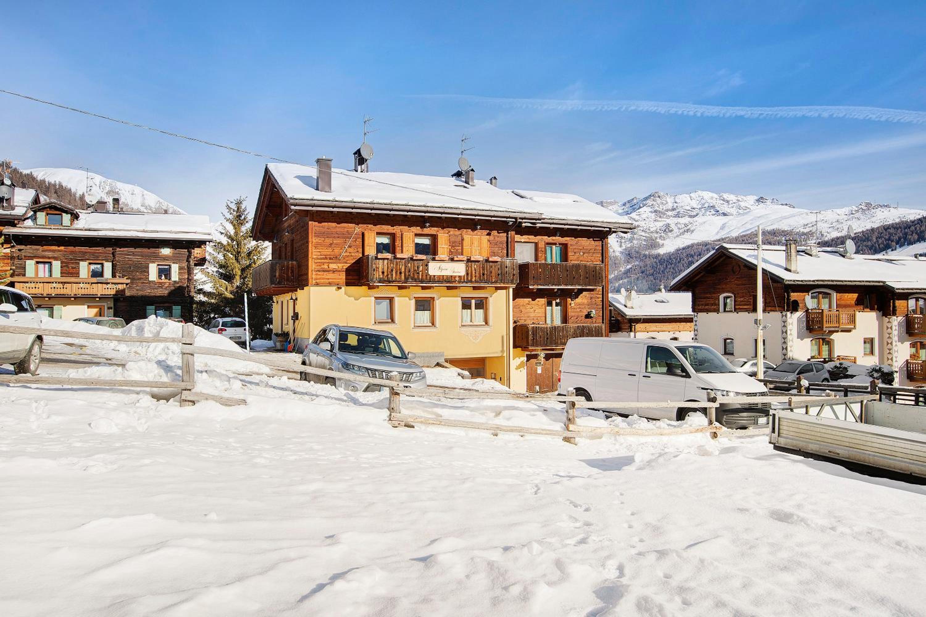 Appartamento1 deluxe - Alpen Suite view 3
