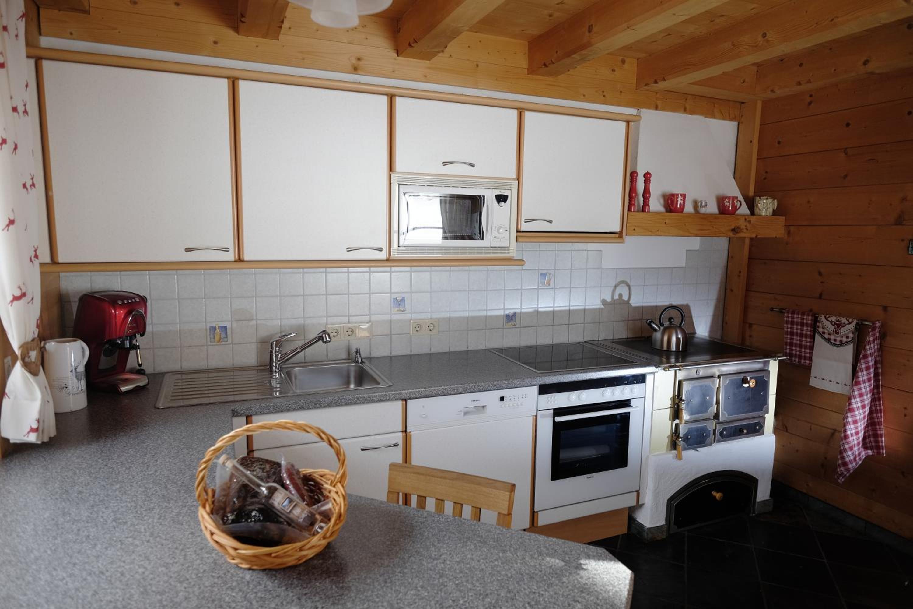 Ferienhaus Stubaiblick
