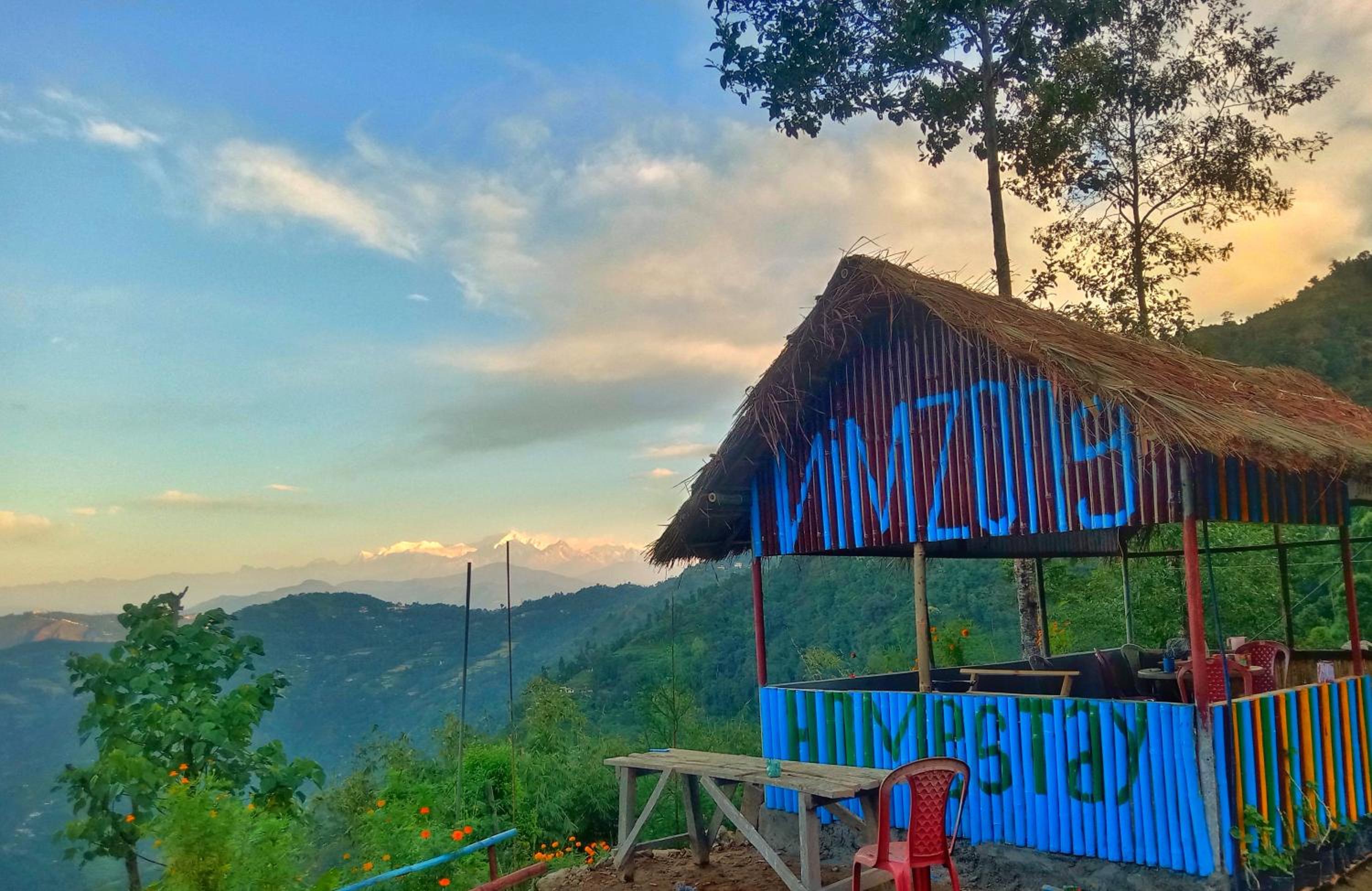Nimzong homestay