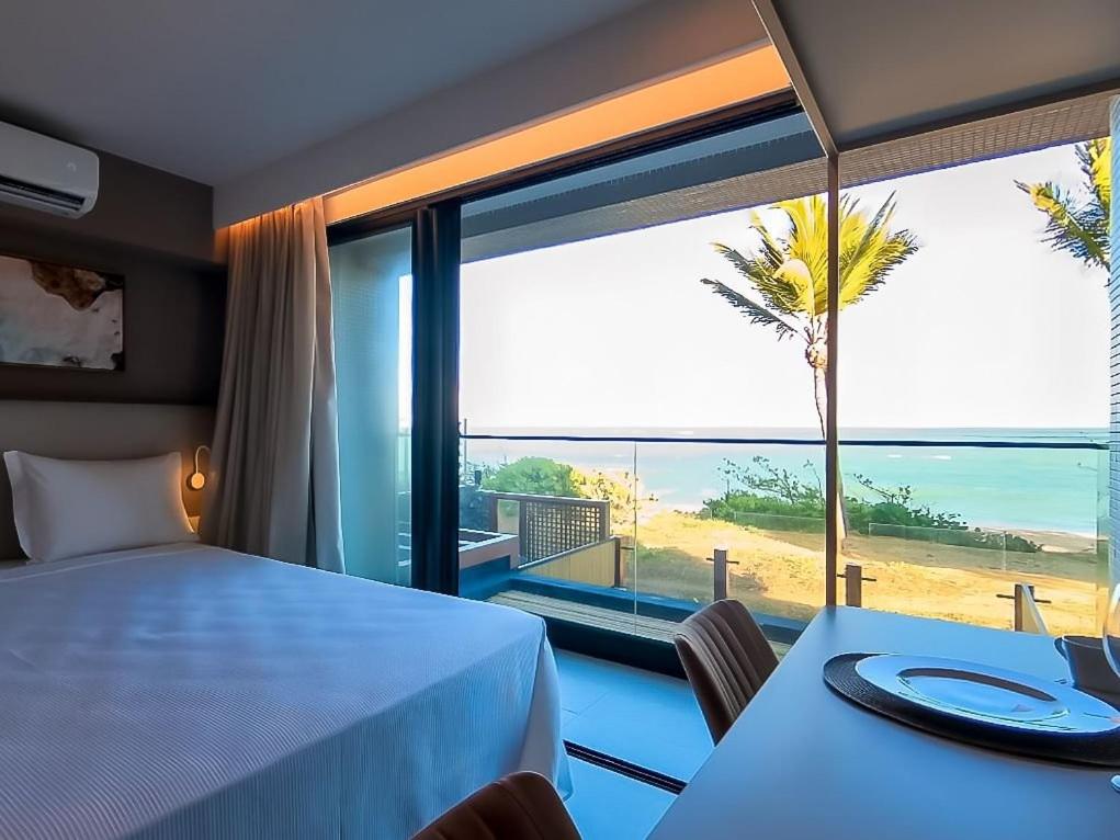 Restinga by Xtay - Studios with Pool and Gym, Beachfront in João Pessoa