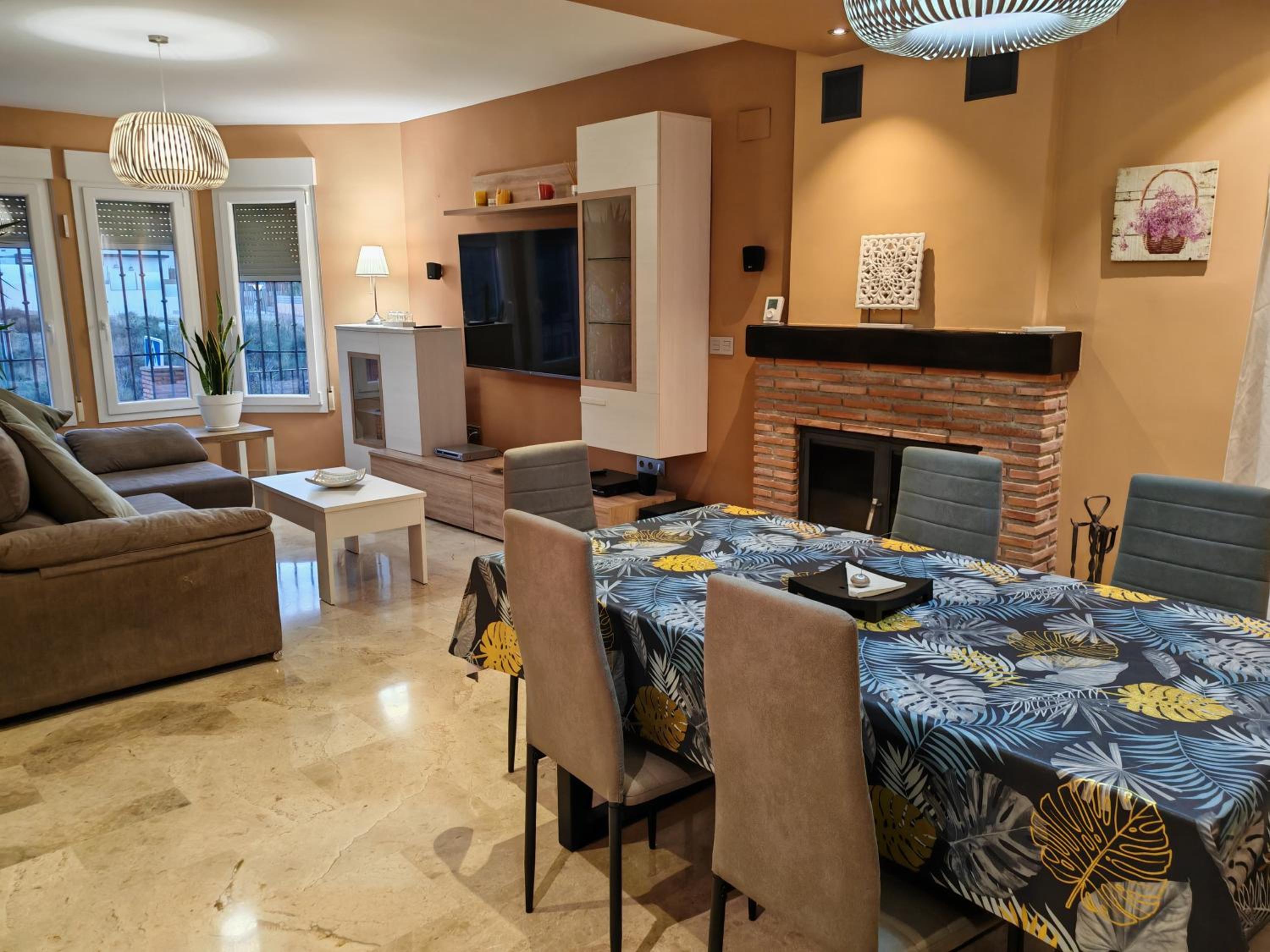 Chalet Rural Granada
