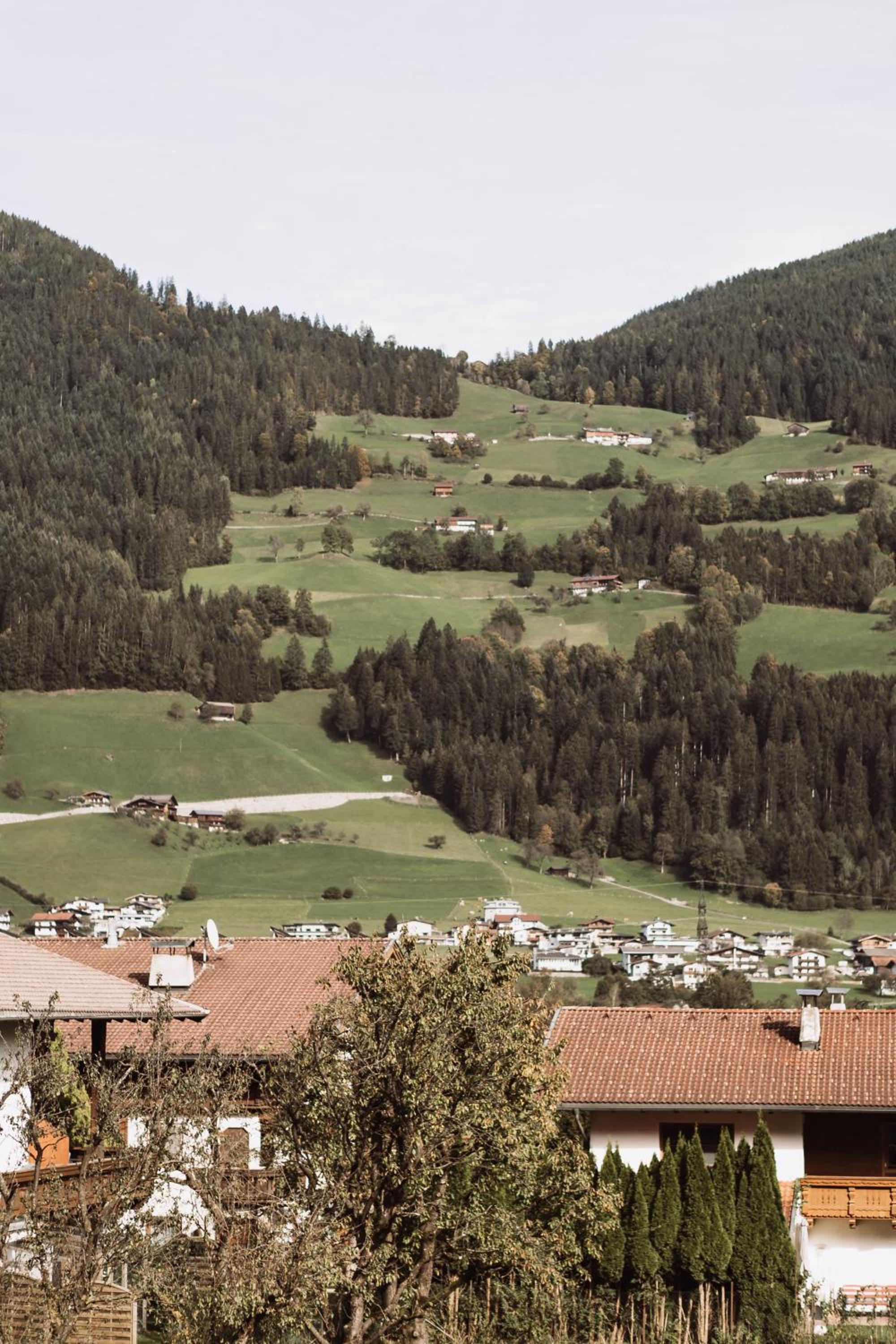 Lebe`schlitters - Das Ferienapartmenthaus im Zillertal