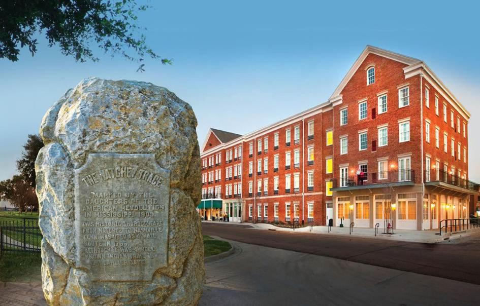 Natchez Vacations - Natchez Grand Hotel On The River - Property Image 1