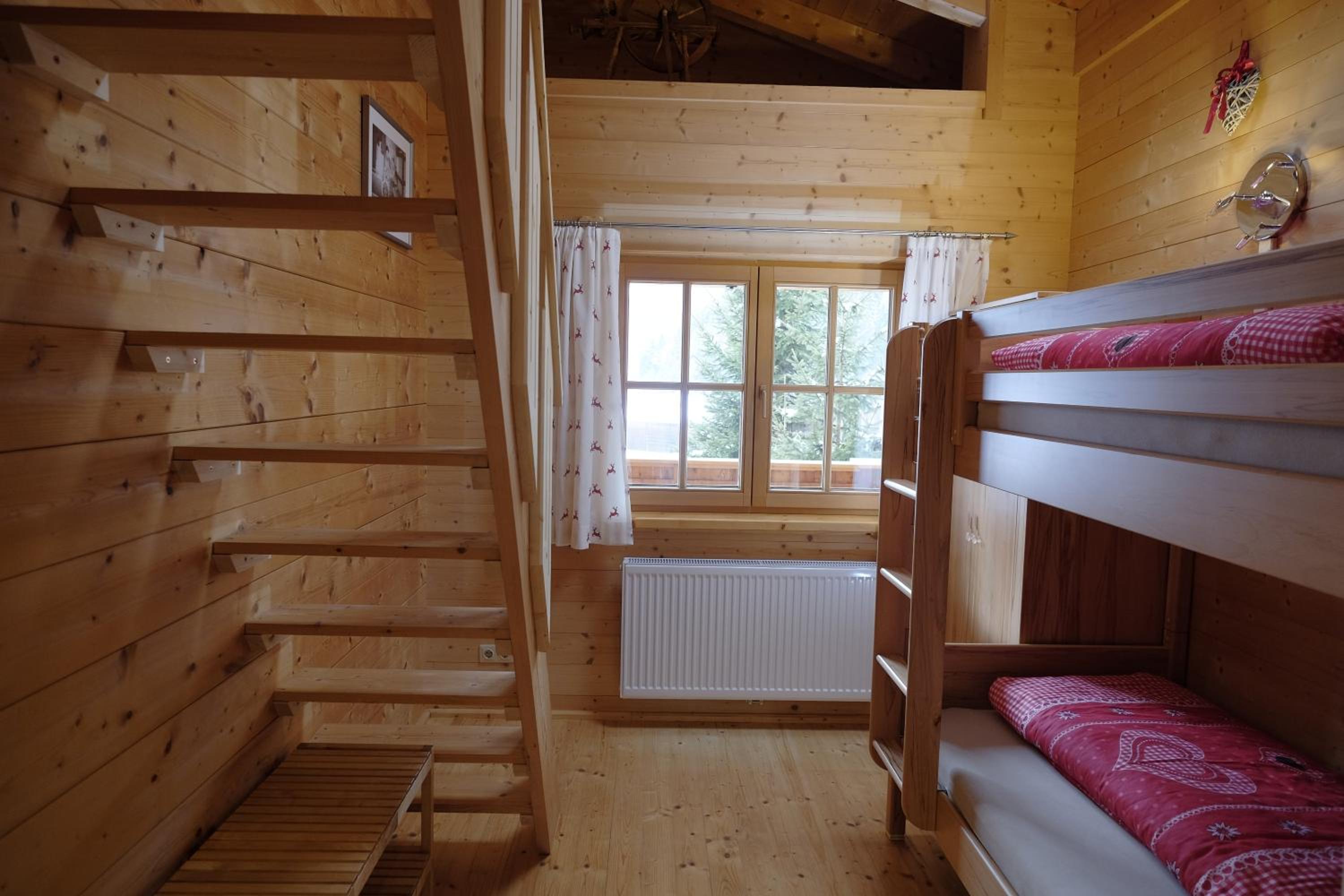 Ferienhaus Stubaiblick
