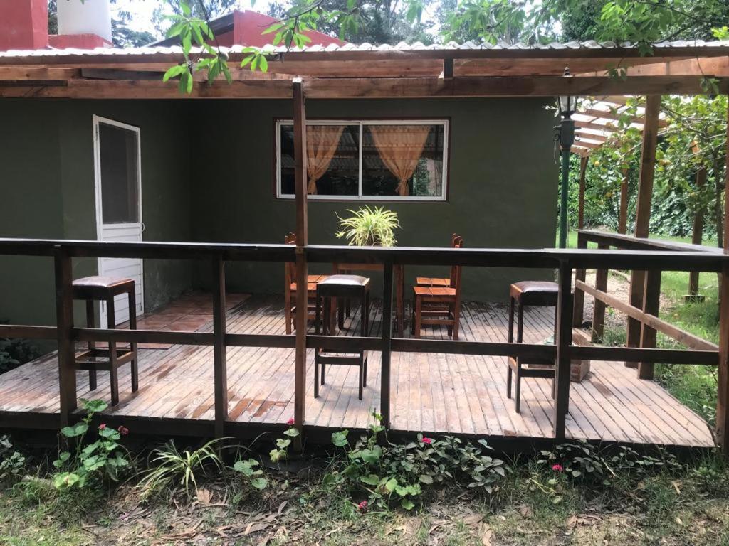 Casa del Bosque