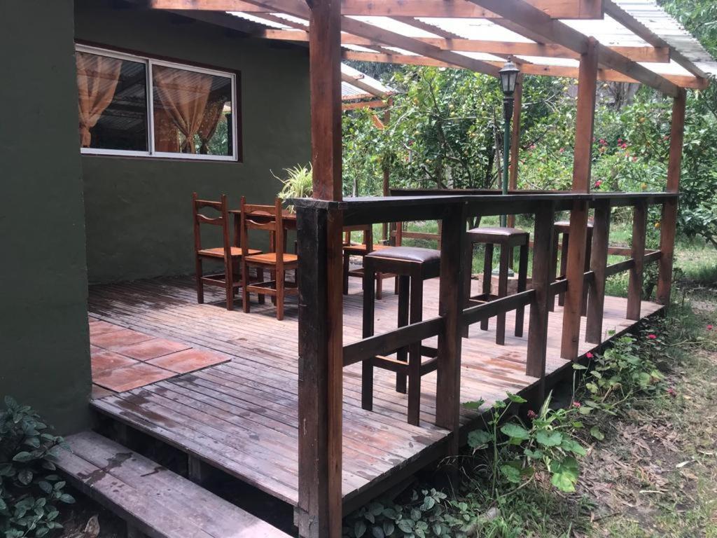 Casa del Bosque