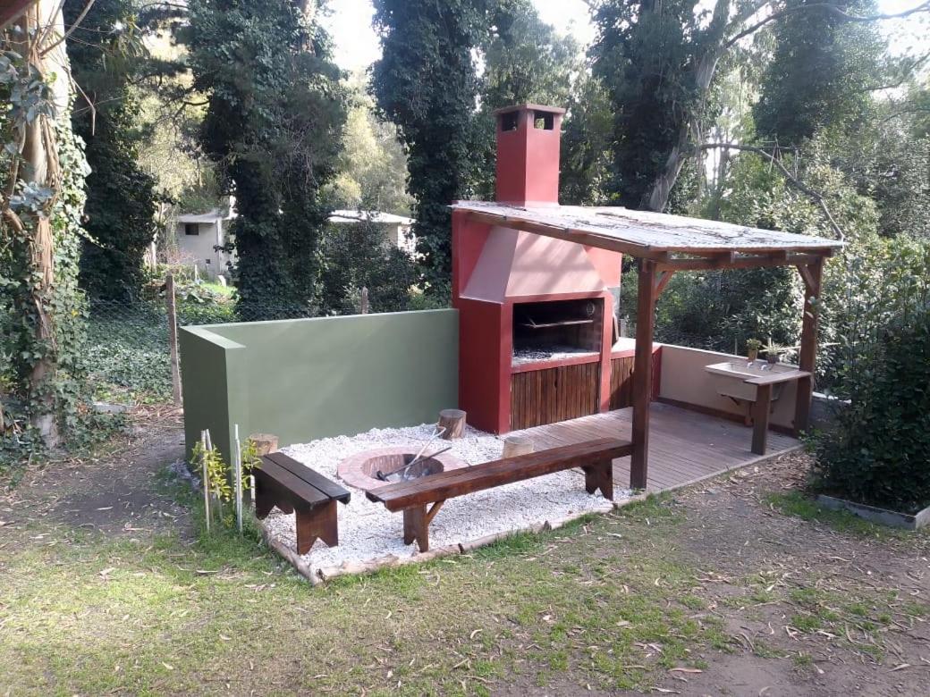 Casa del Bosque