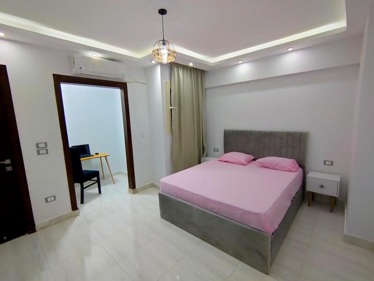 Cozy Modern Apartment In El-Nozha by Landmark Stays