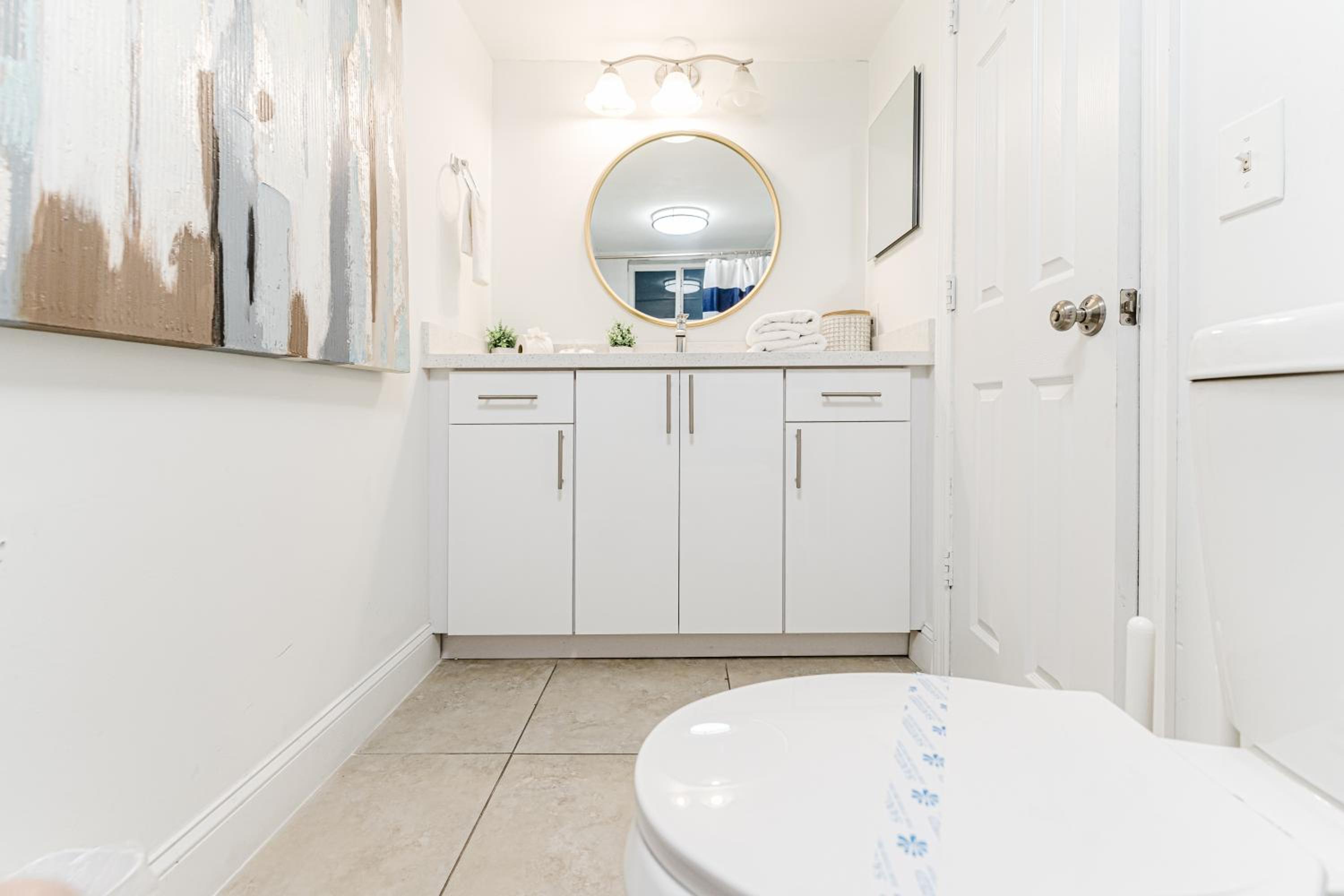 bathroom