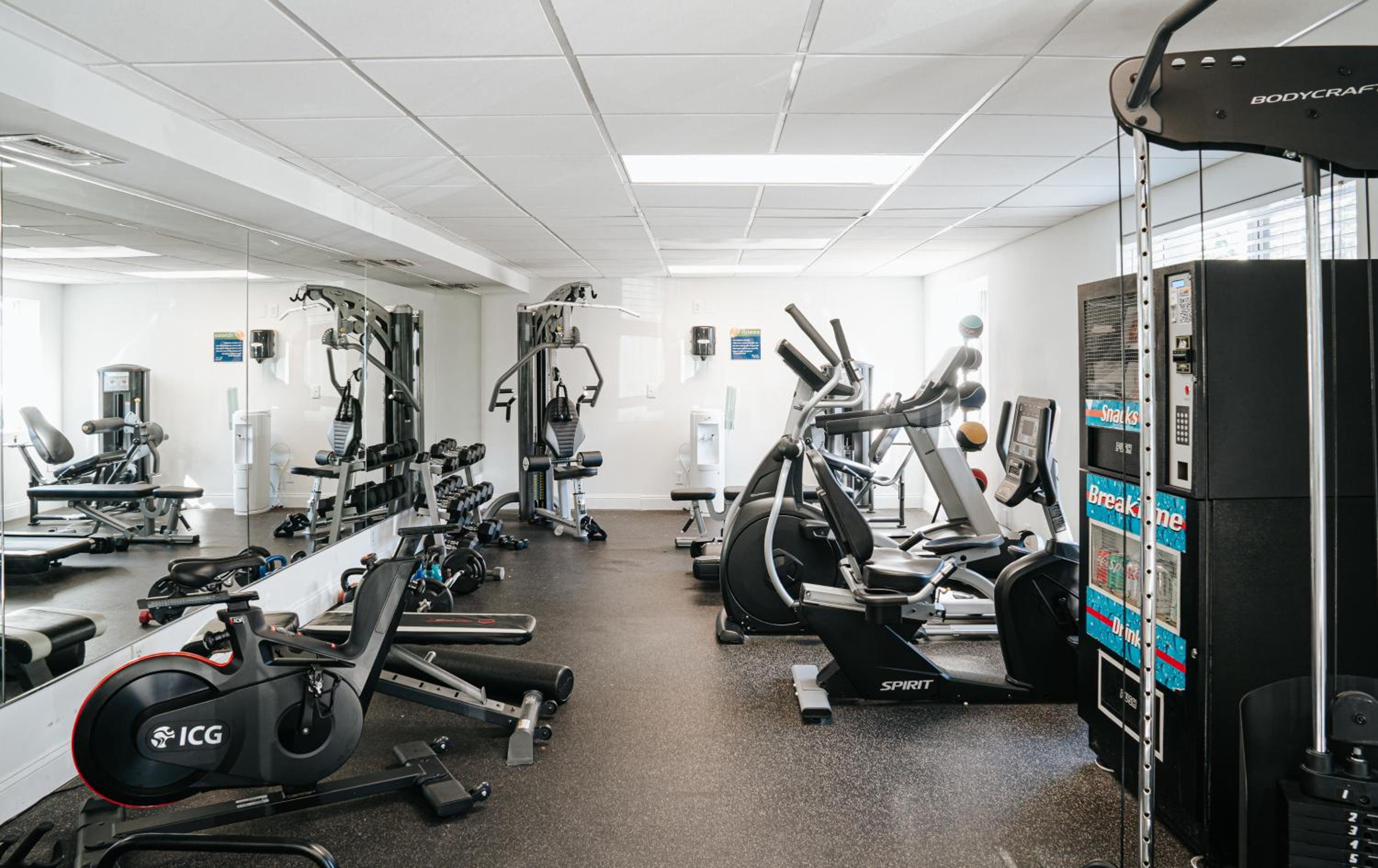 activities & amenities