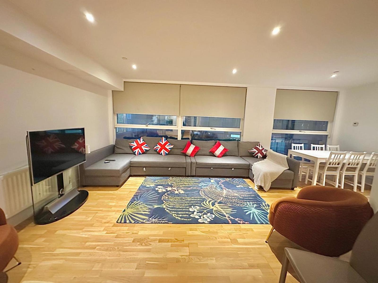 The grange penthouse F2