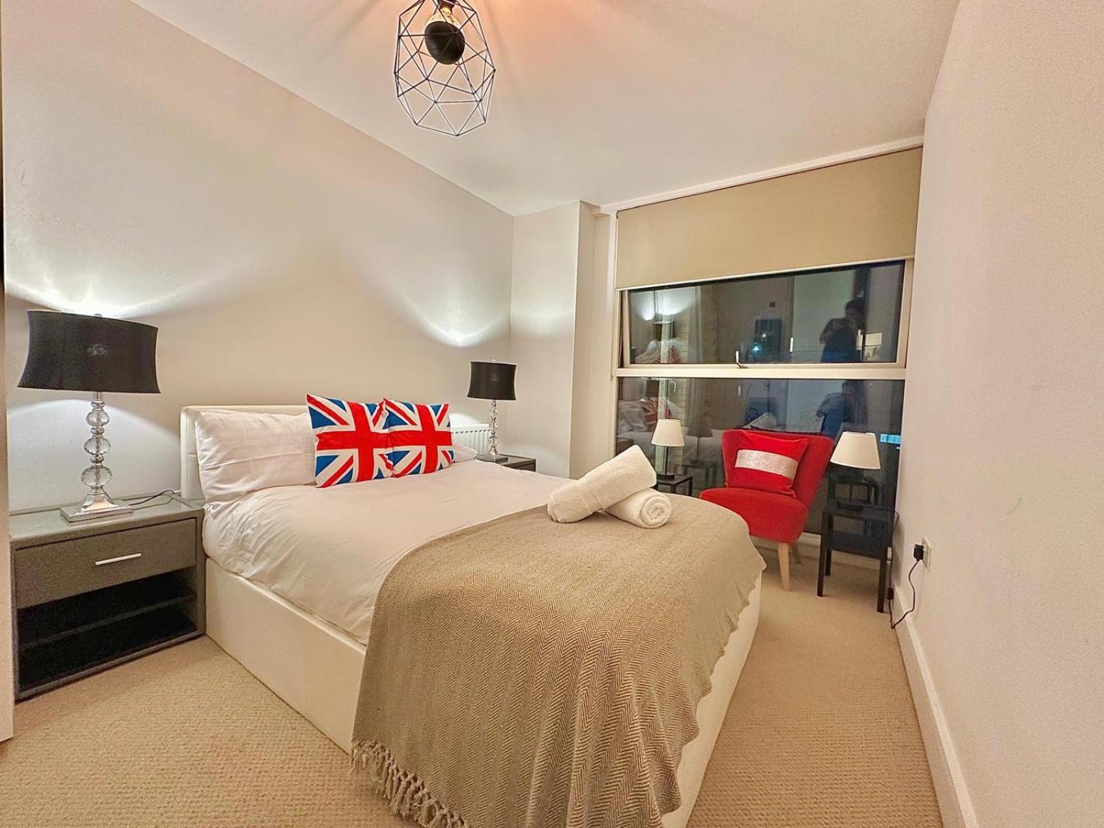 The grange penthouse F2