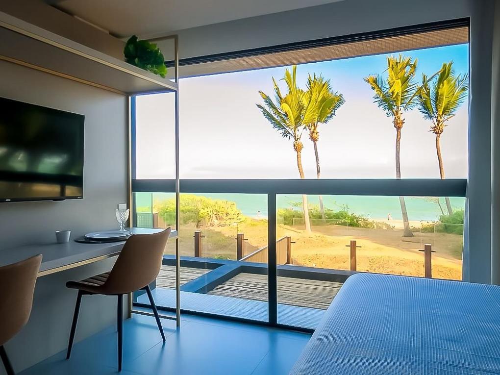 Restinga by Xtay - Studios with Pool and Gym, Beachfront in João Pessoa