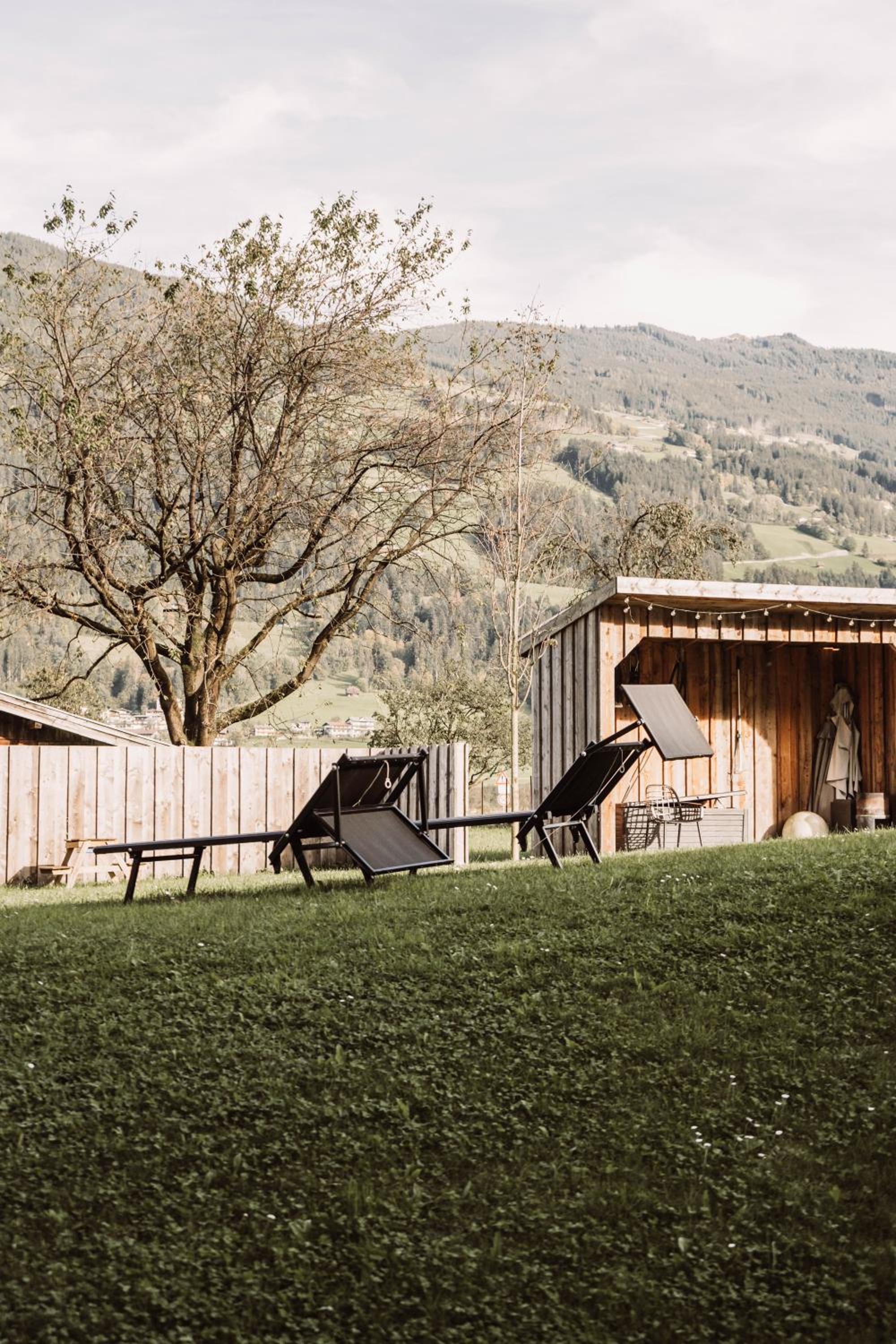 Lebe`schlitters - Das Ferienapartmenthaus im Zillertal