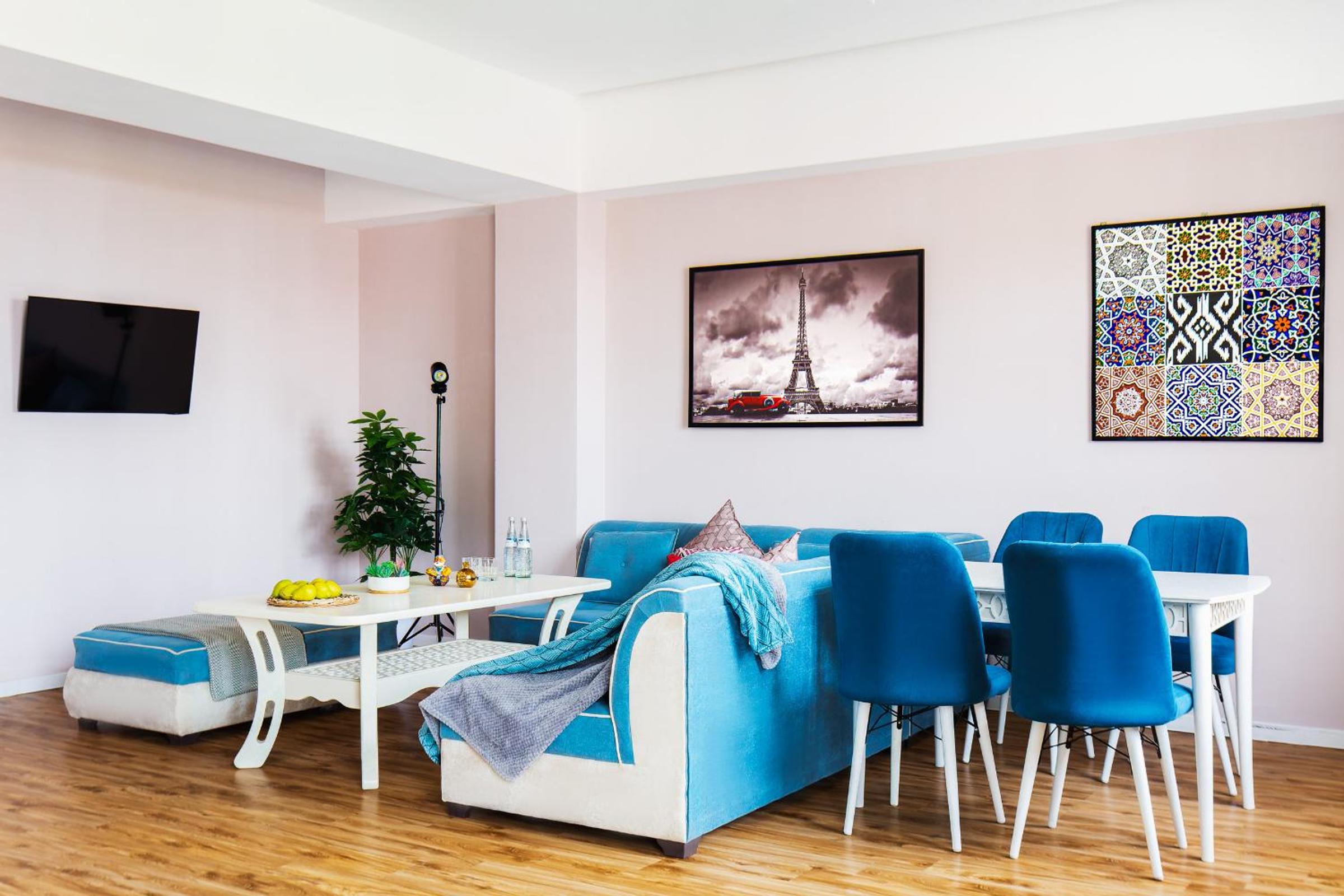 49 Spacious and luminous apartment in AC MADRID Yakkasaray area PIRAMIT view 4