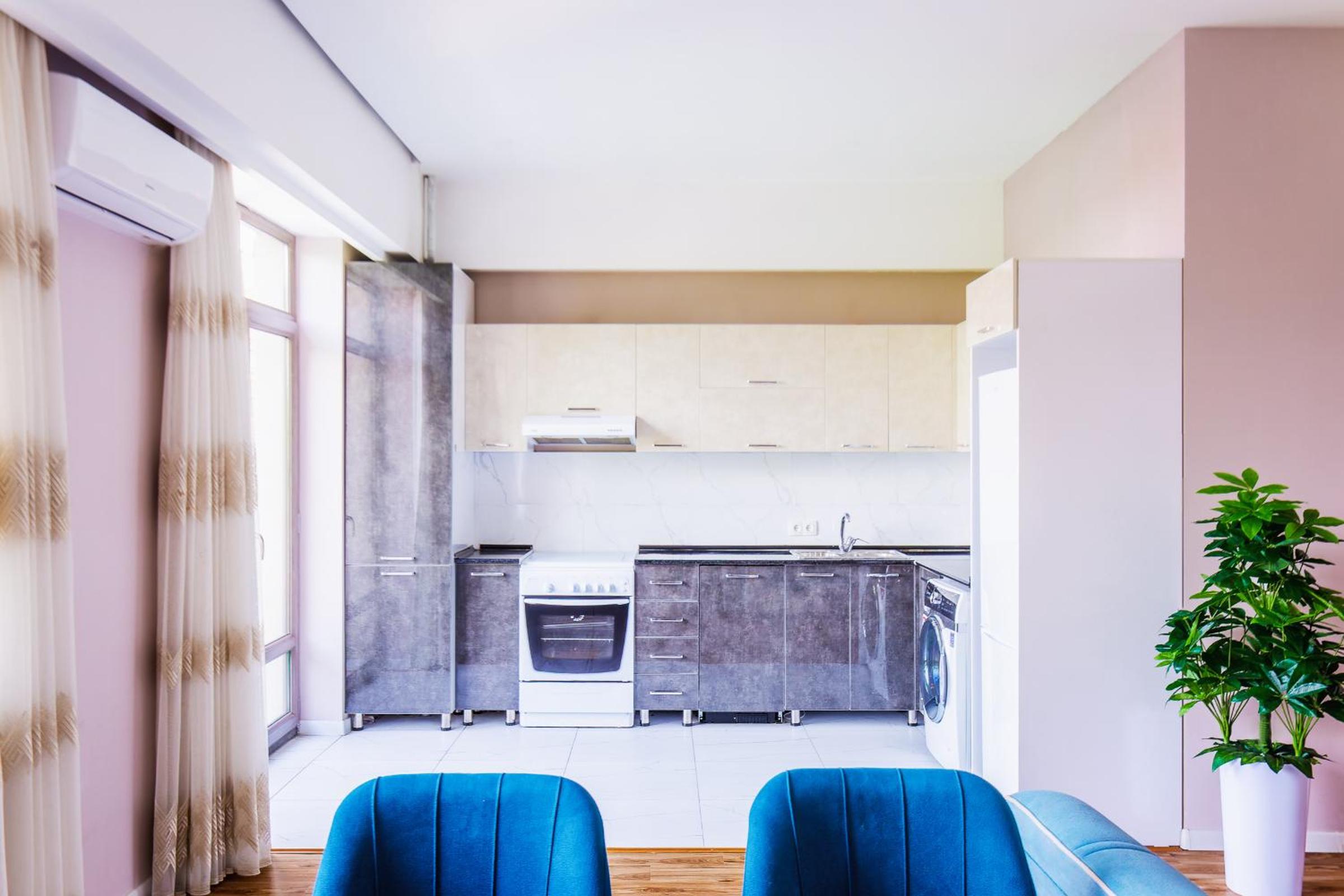 49 Spacious and luminous apartment in AC MADRID Yakkasaray area PIRAMIT view 5