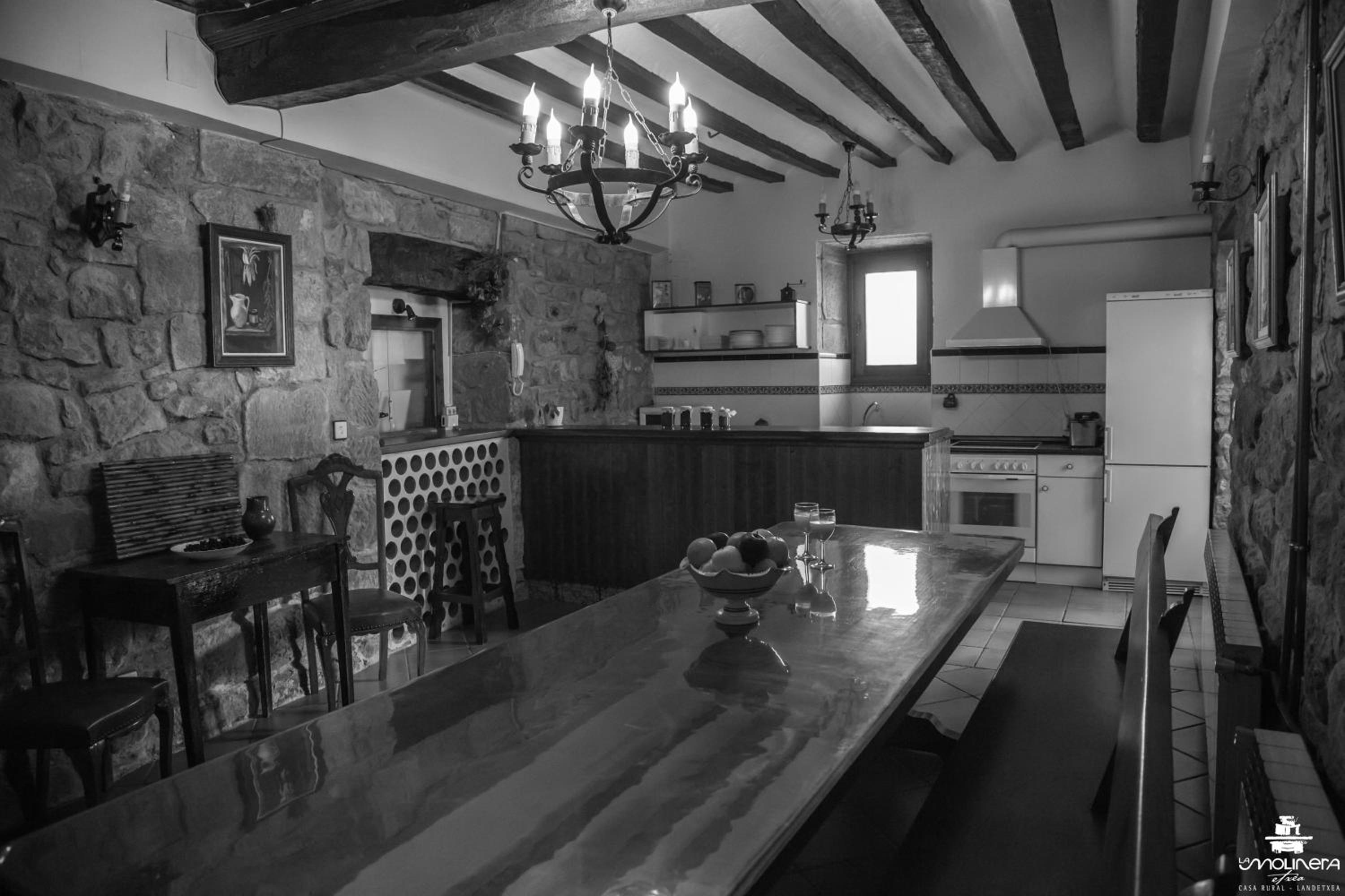 Casa Rural La Molinera Etxea