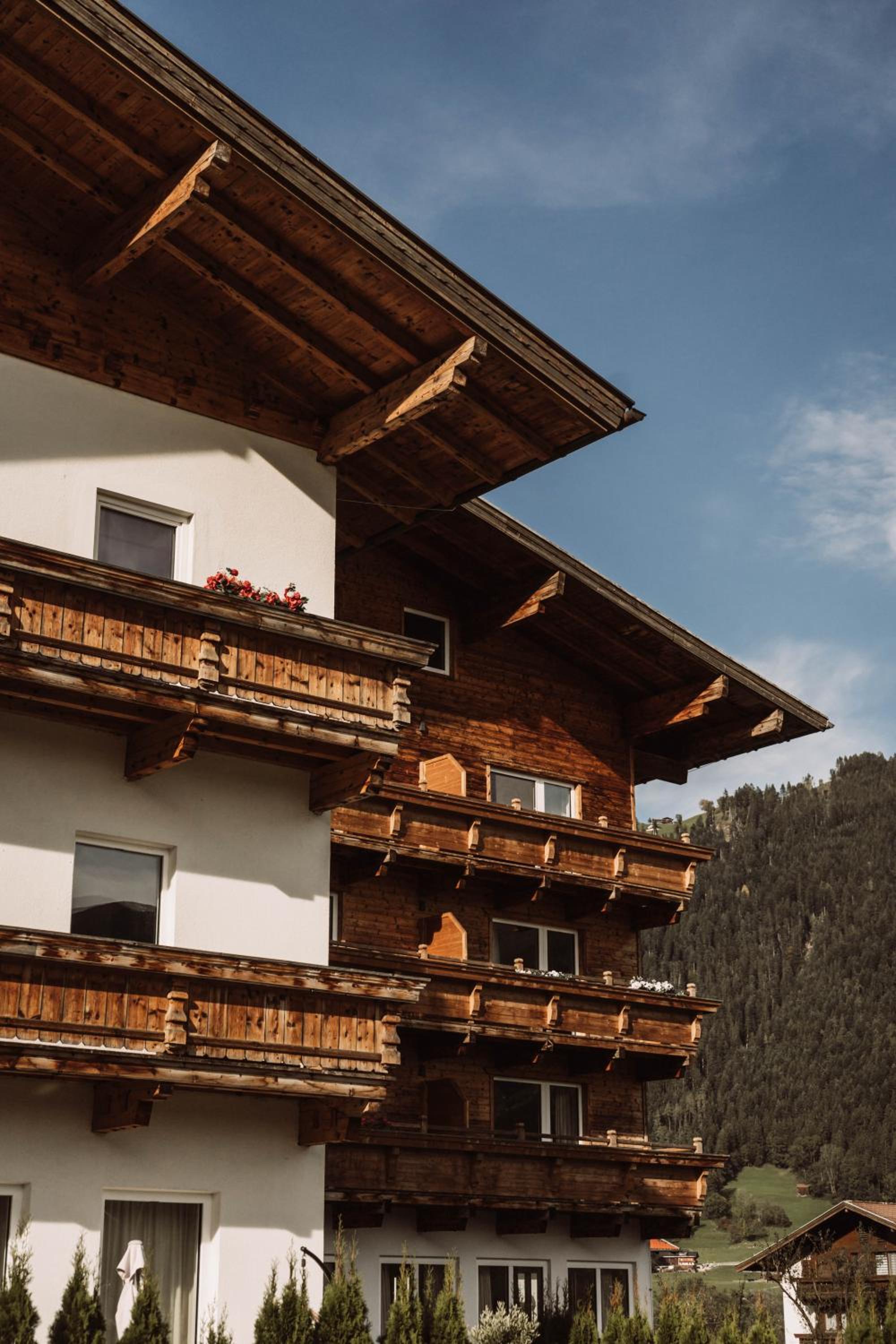 Lebe`schlitters - Das Ferienapartmenthaus im Zillertal