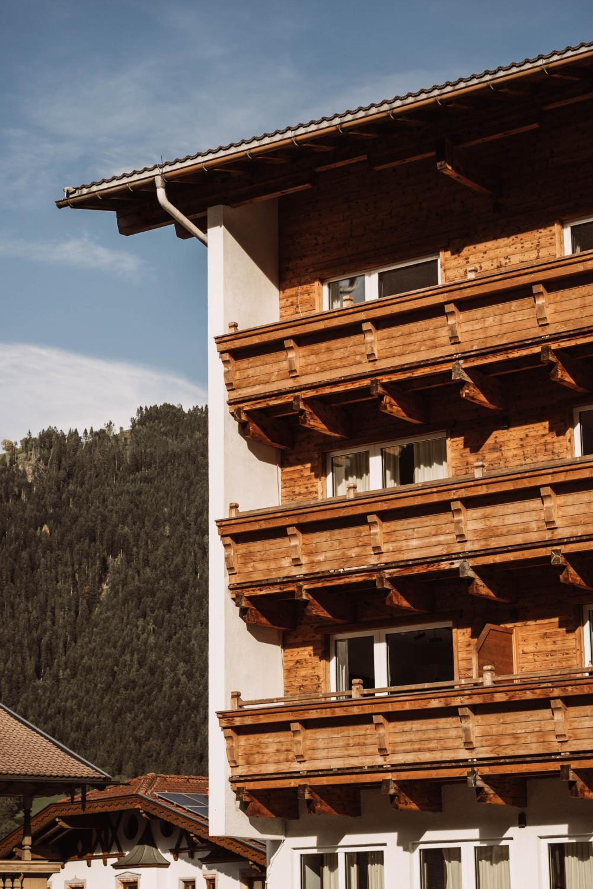 Lebe`schlitters - Das Ferienapartmenthaus im Zillertal