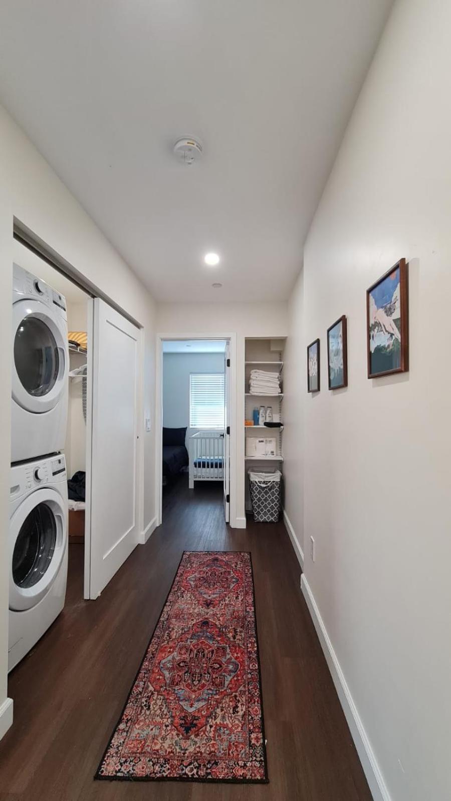 Entire Private House with 3 Bedrooms 3 Bathrooms, Balcony Views, 10-mins to San Diego Gaslamp, Downtown, Available Now view 5