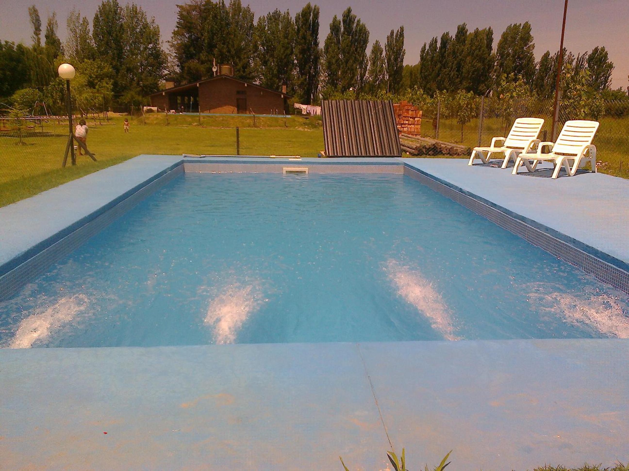 Cabañas San Jose del Atuel