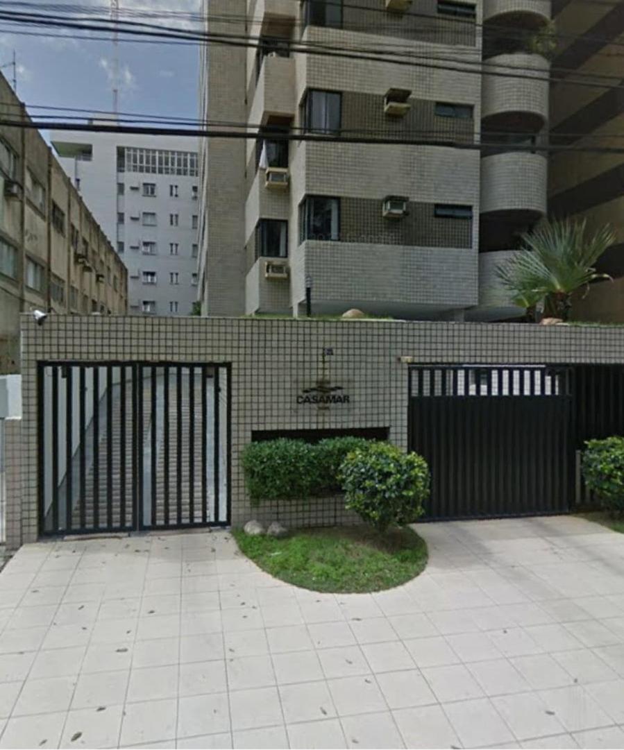 APT BEIRA MAR 2 QUARTOS e SALA CLIMATIZADO NA PONTA VERDE