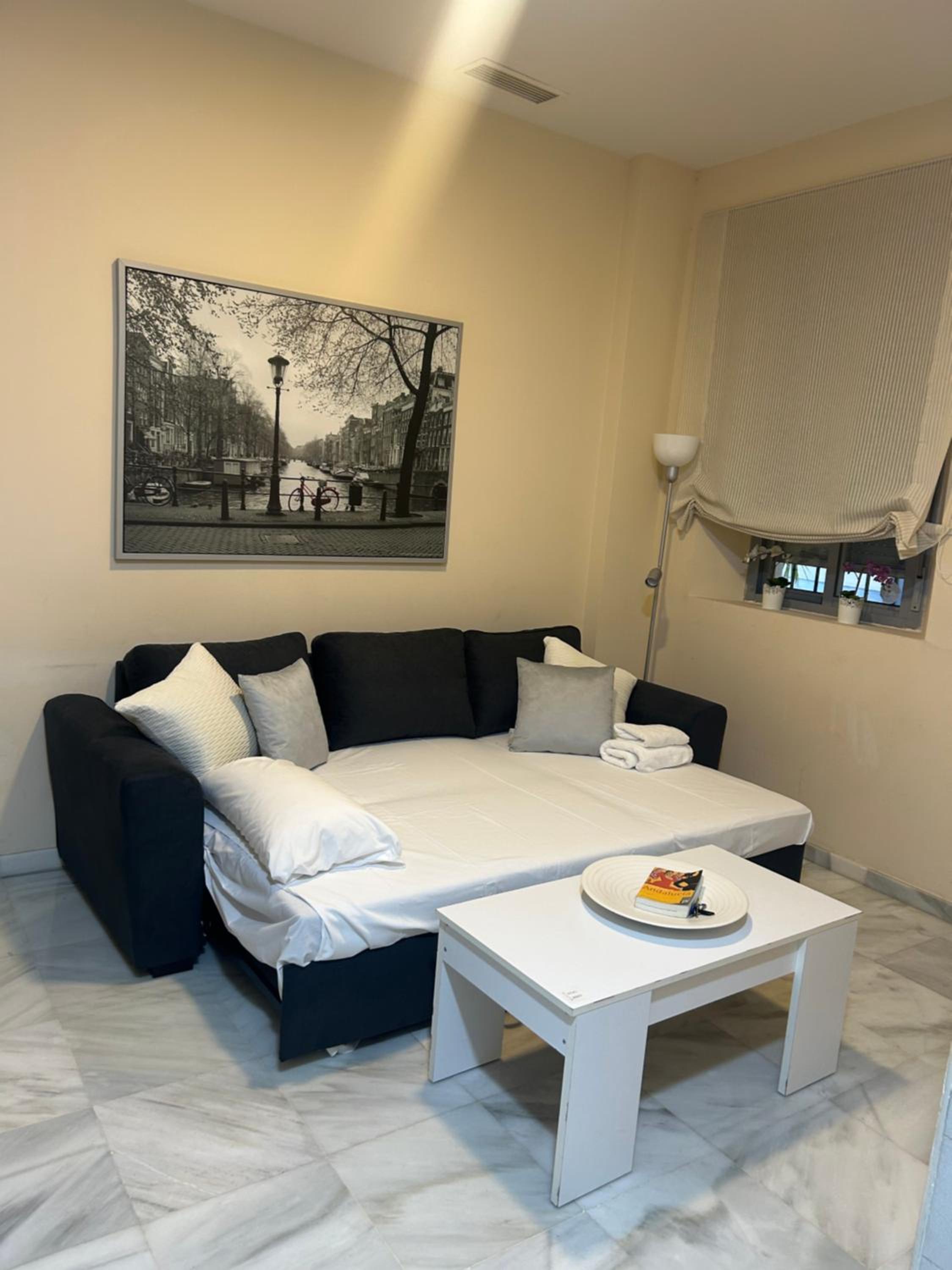 Apartamento en Alfarería-Triana