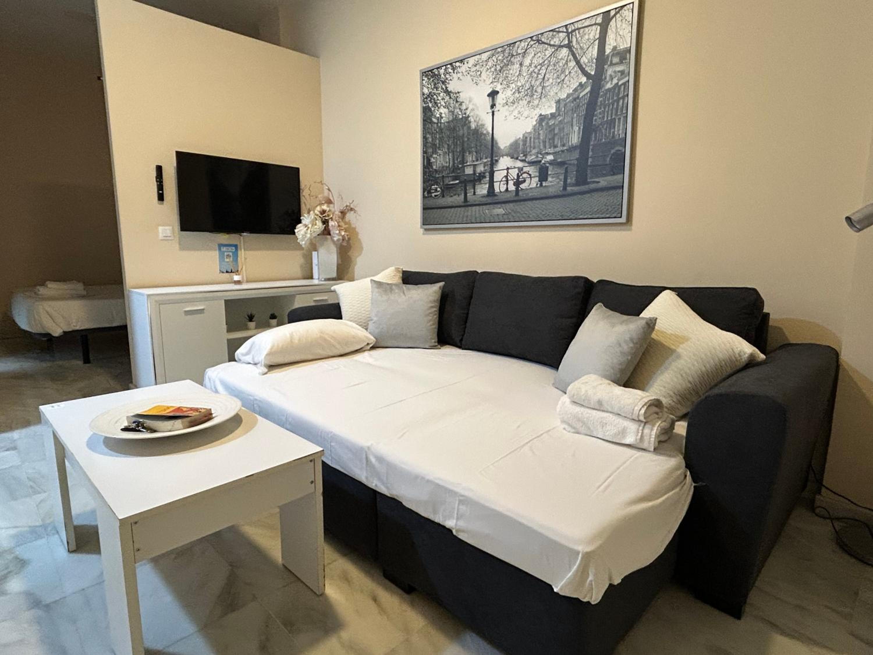 Apartamento en Alfarería-Triana