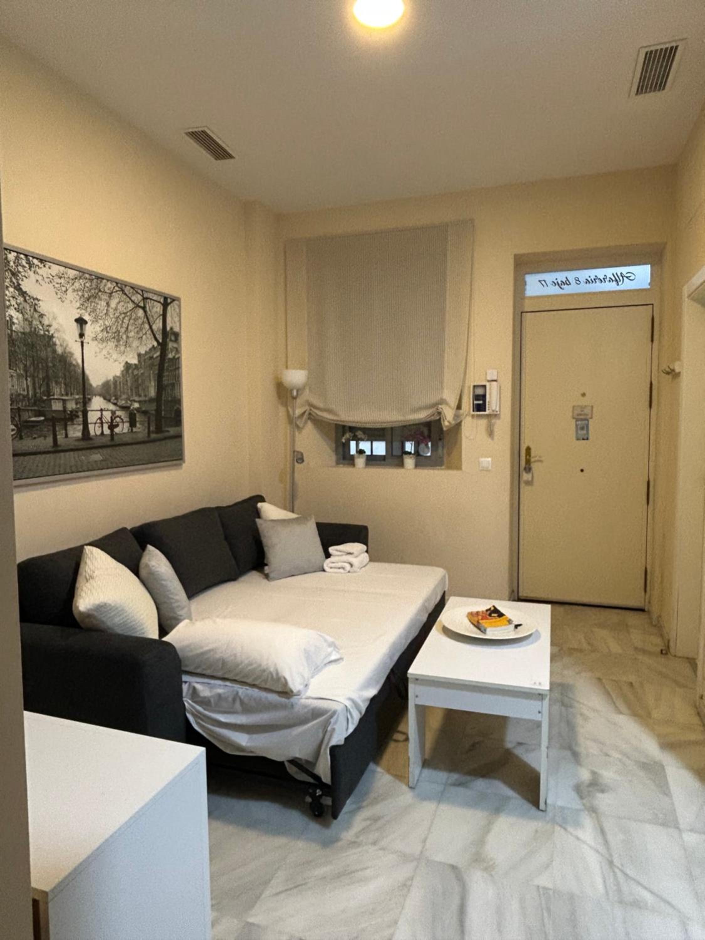 Apartamento en Alfarería-Triana