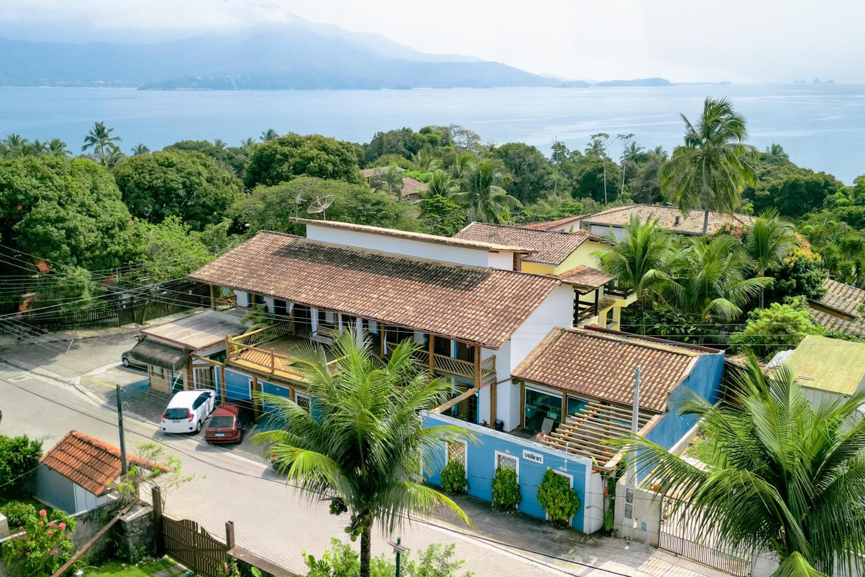 VELINN Pousada Iguana Azul view 5