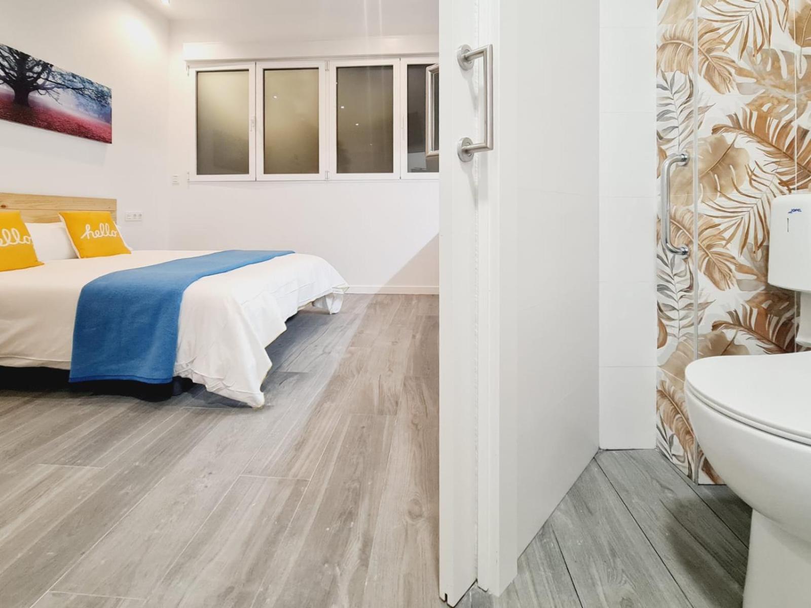 Bilbao ROOMS & KITCHEN Irala