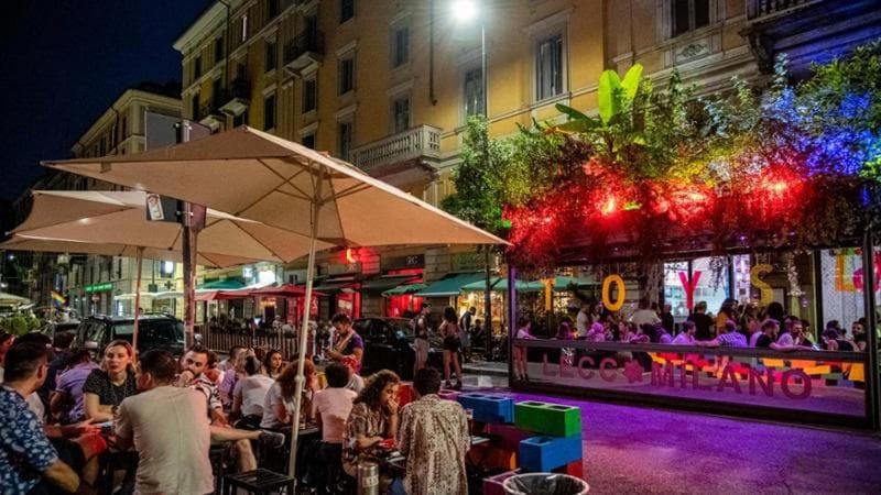 Luminoso monolocale nel cuore di Milano