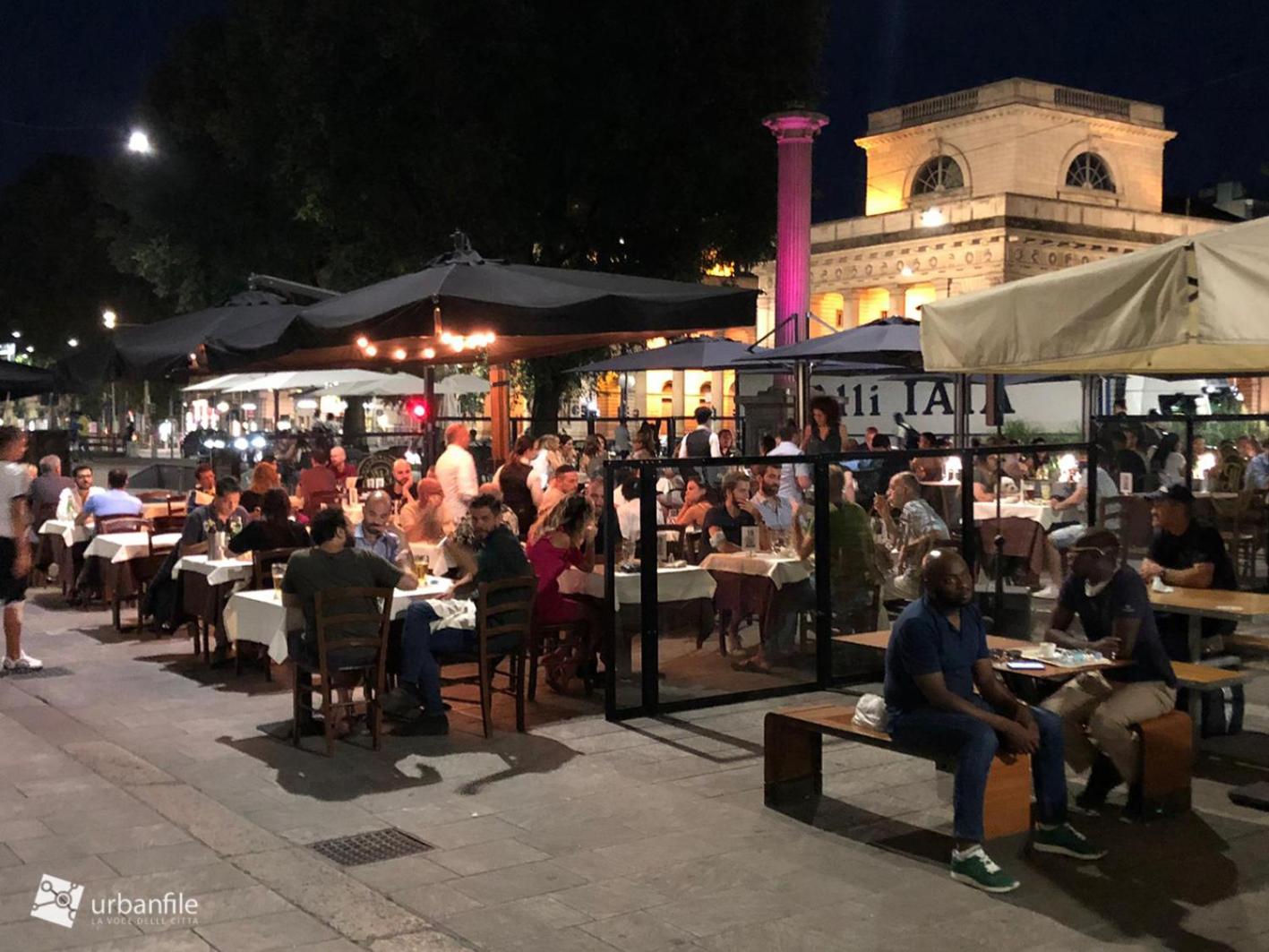 Luminoso monolocale nel cuore di Milano
