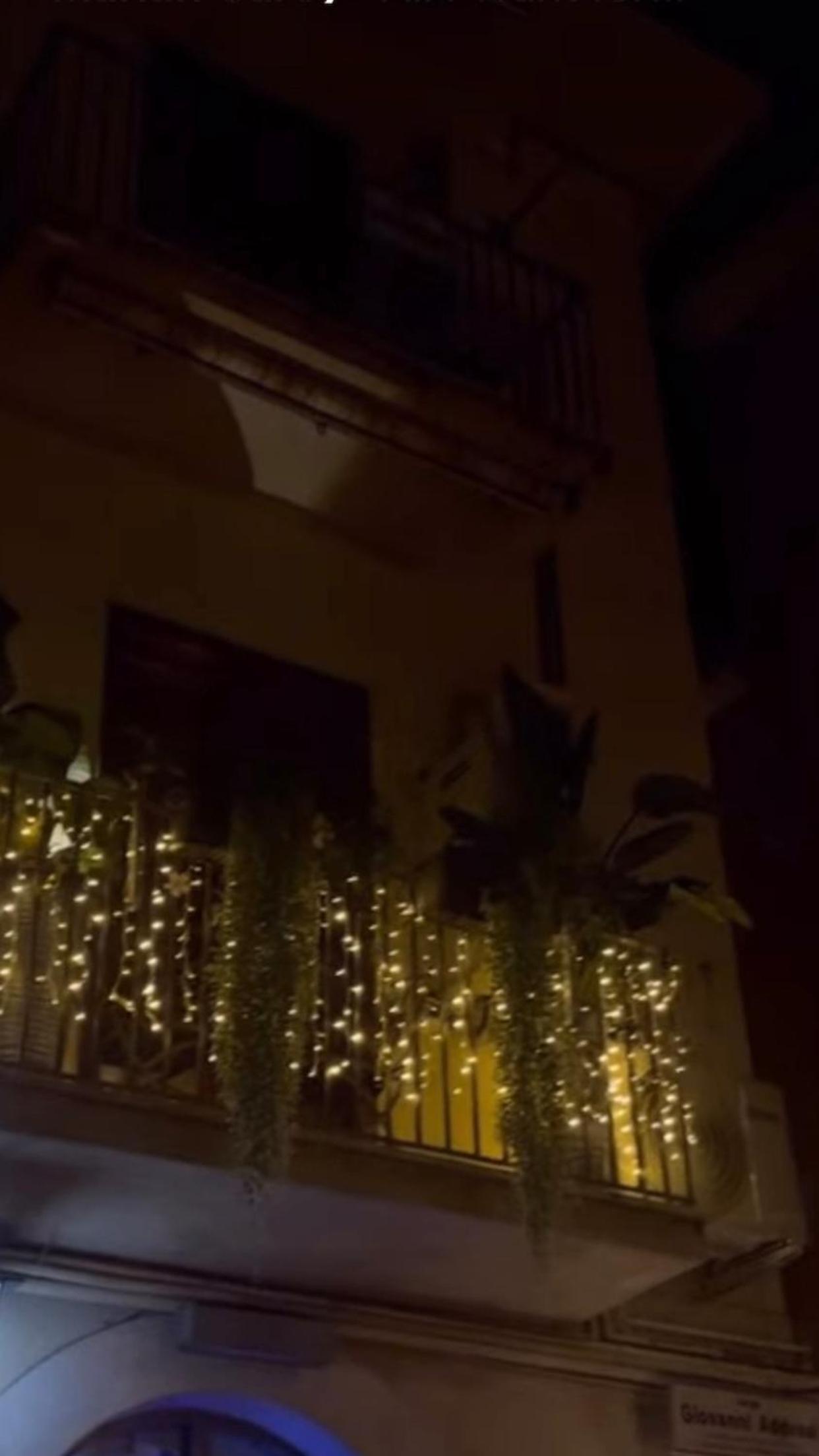 IL BALCONCINO di GR