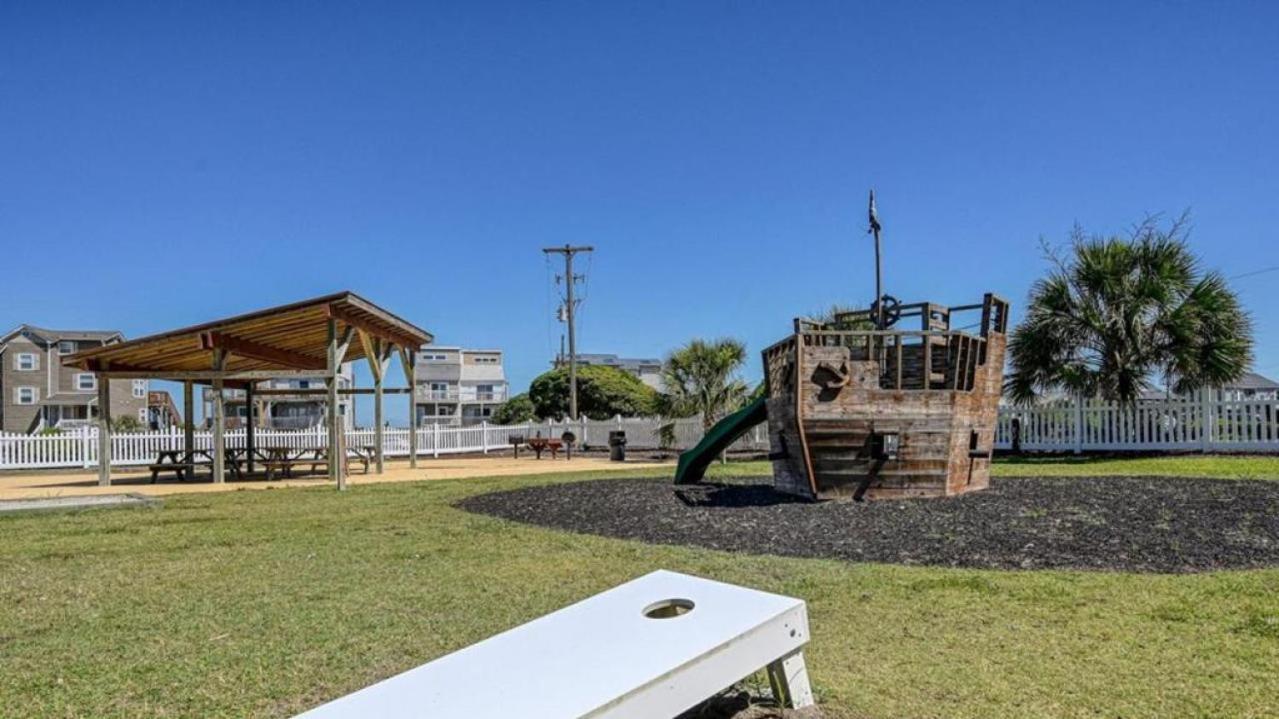 Topsail Dunes Oceanfront Condo Resort with Pool