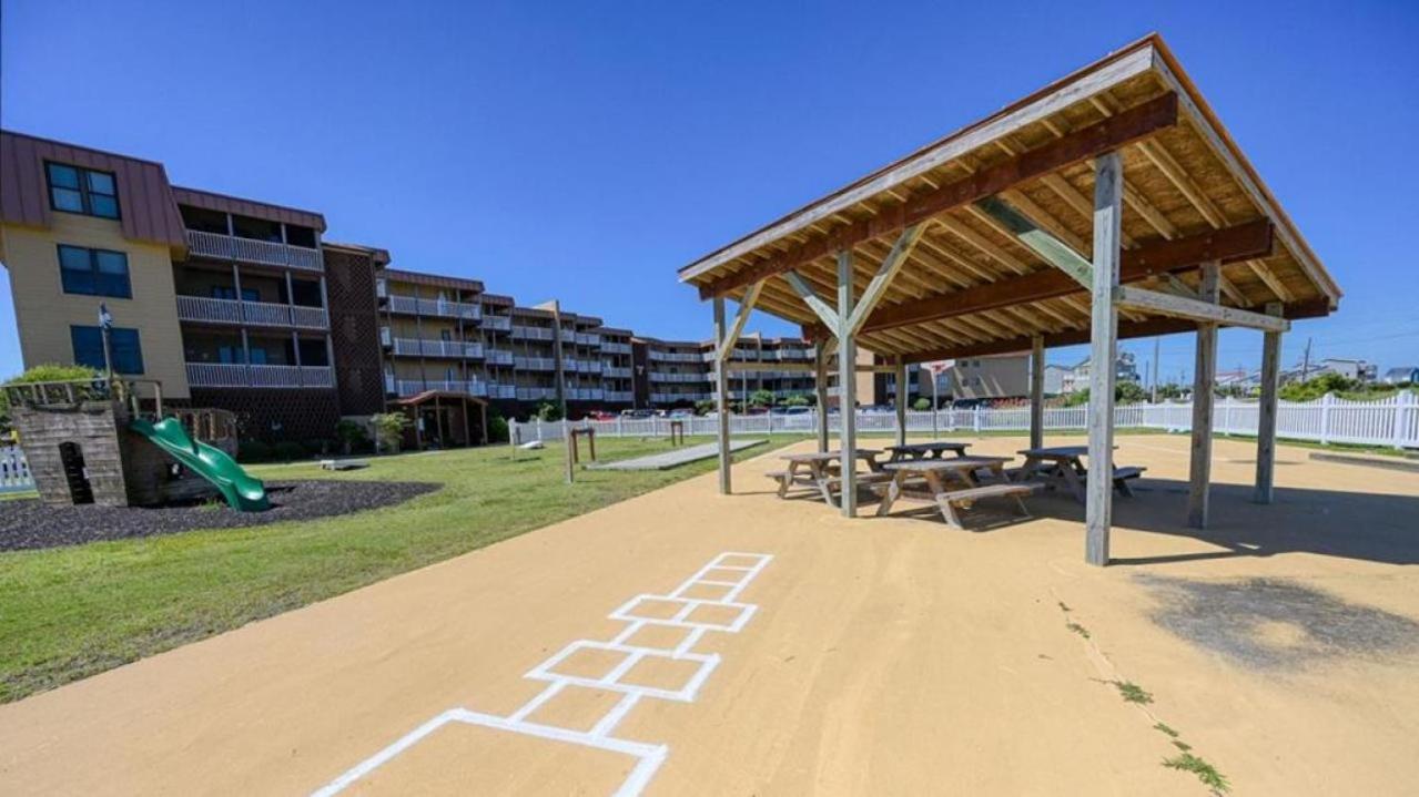 Topsail Dunes Oceanfront Condo Resort with Pool