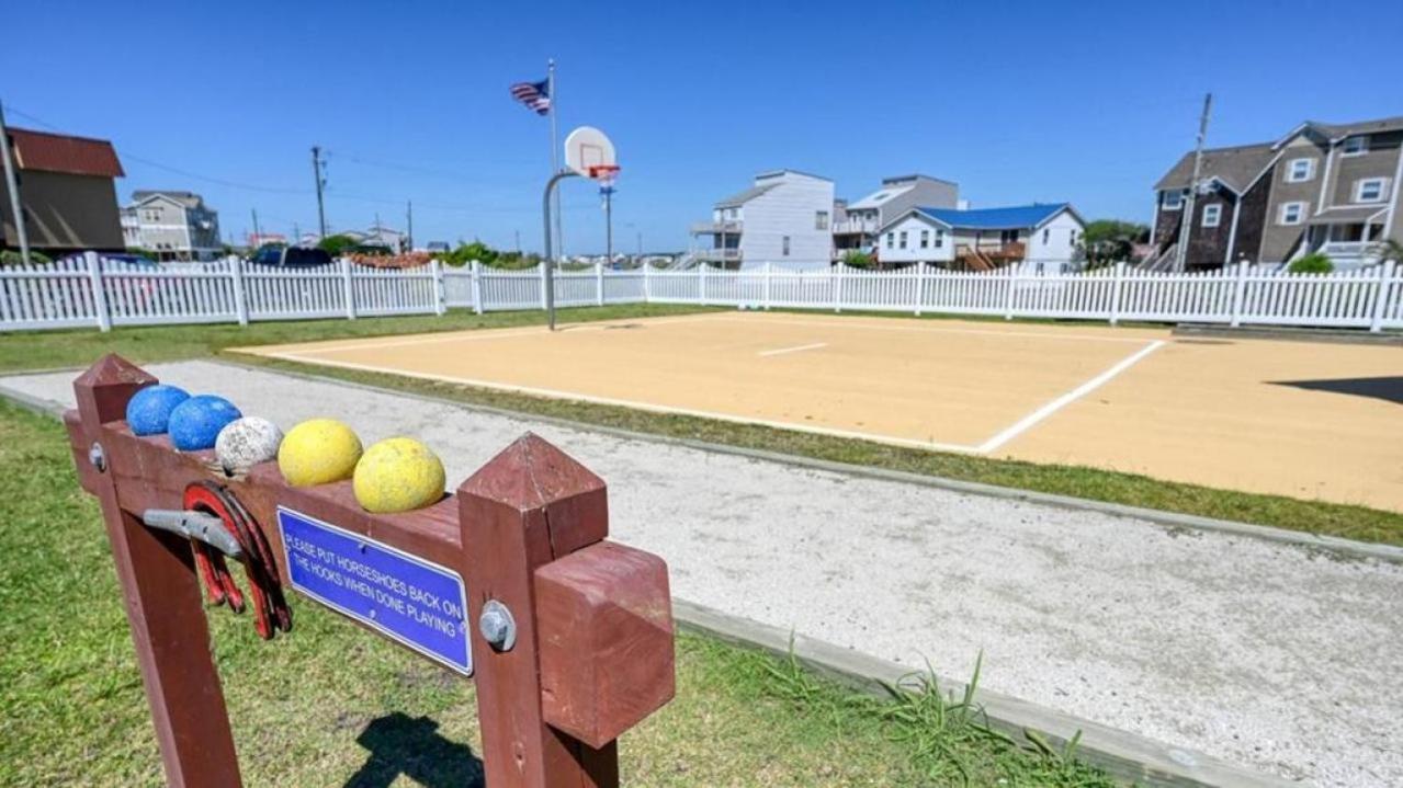 Topsail Dunes Oceanfront Condo Resort with Pool