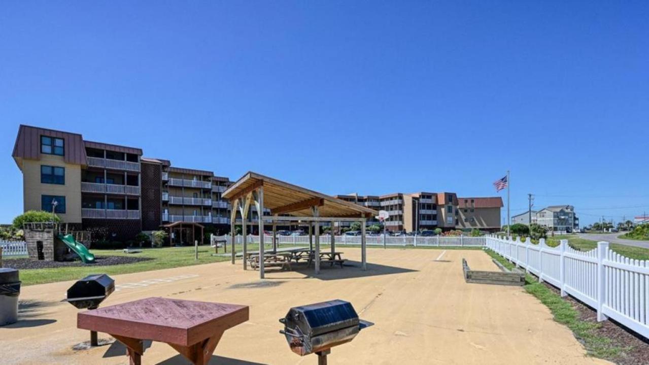 Topsail Dunes Oceanfront Condo Resort with Pool