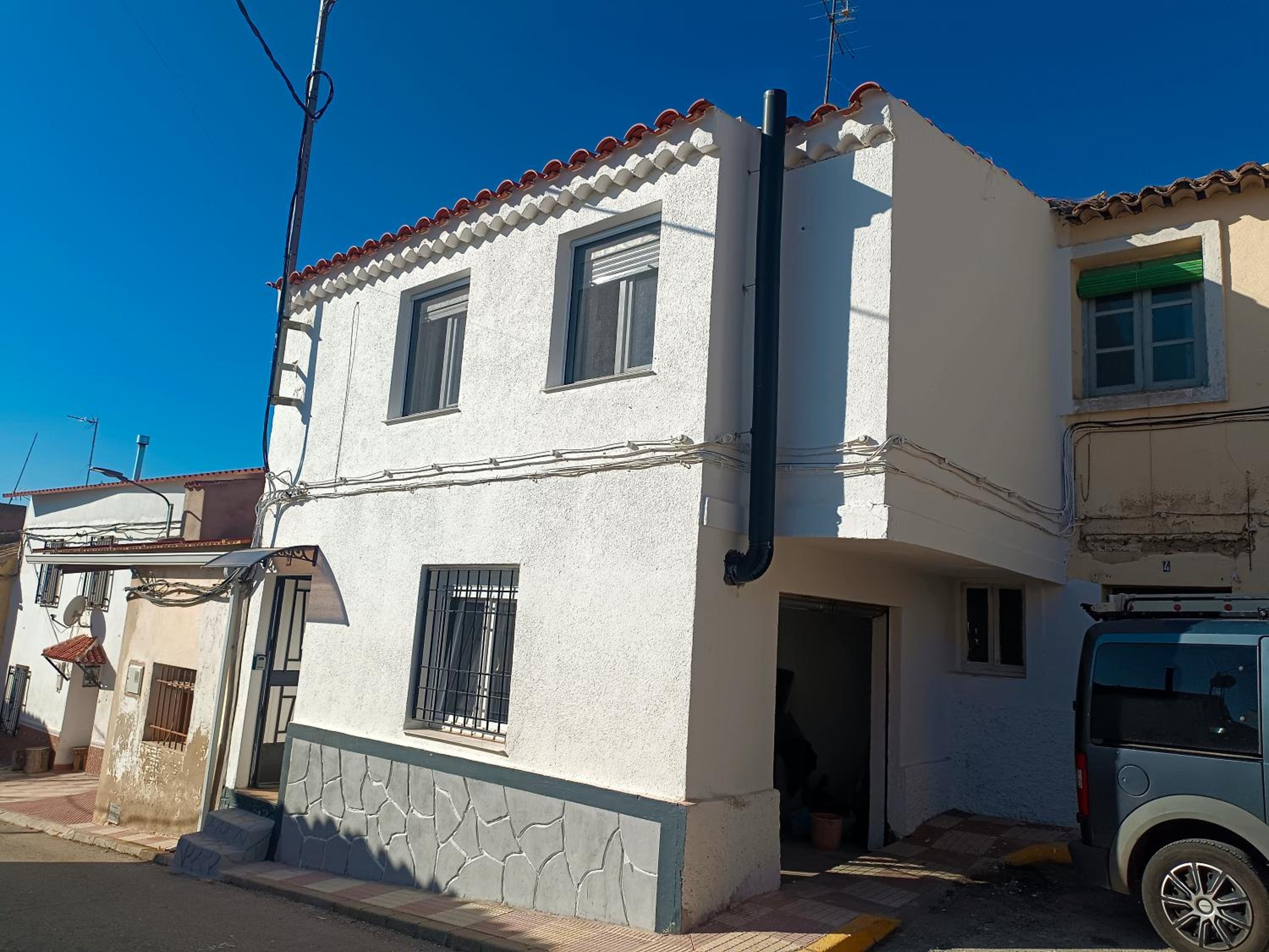 alojamiento sierra de Alcaraz casa rural