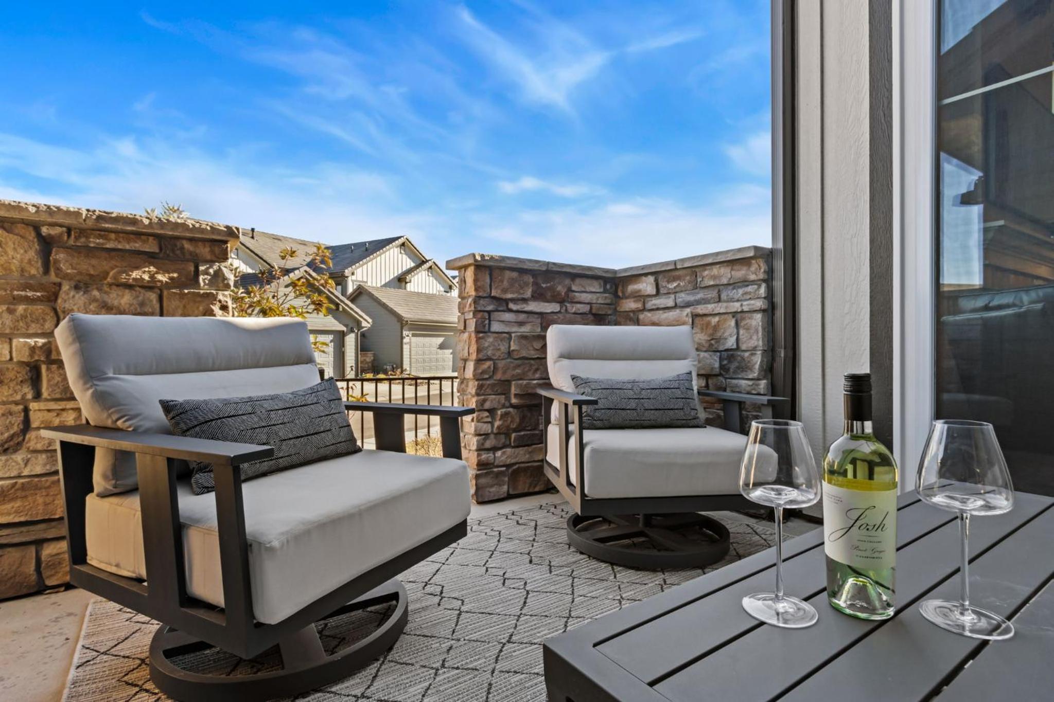 Colorado Modern Retreat with King Beds, Pickleball view 2