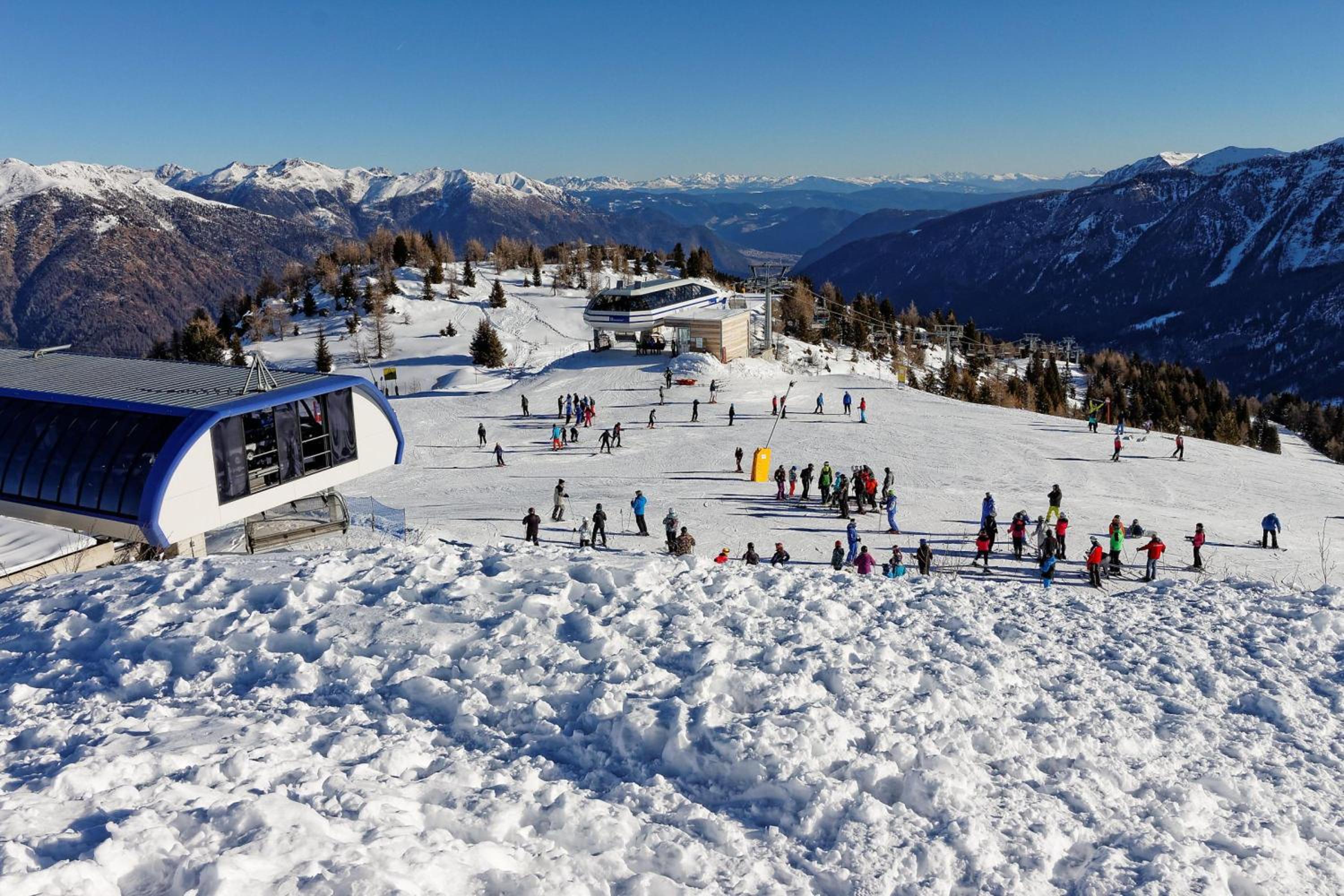 Fiori di Miele few Step from Skiing - Happy Rentals