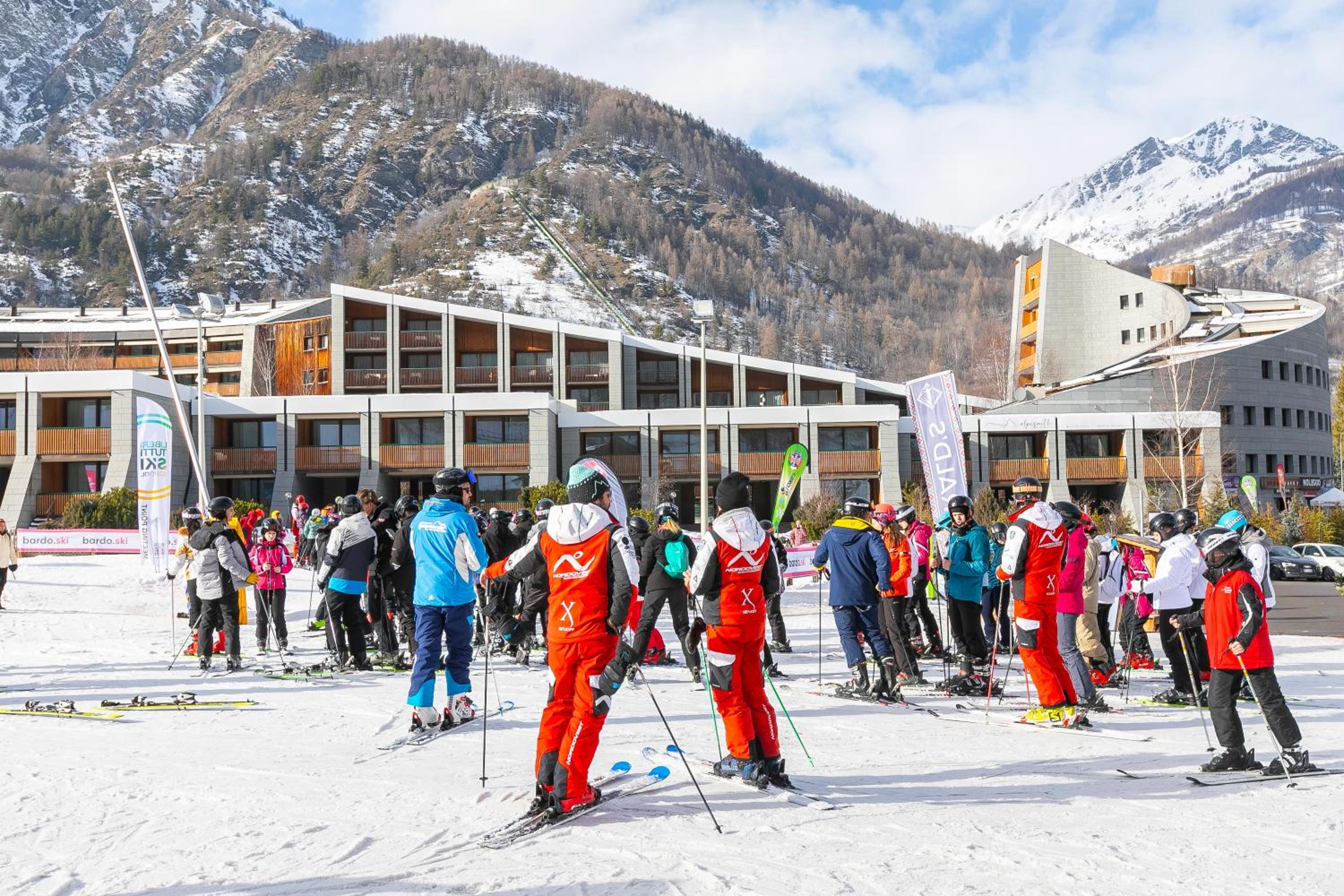 Fiori di Miele few Step from Skiing - Happy Rentals