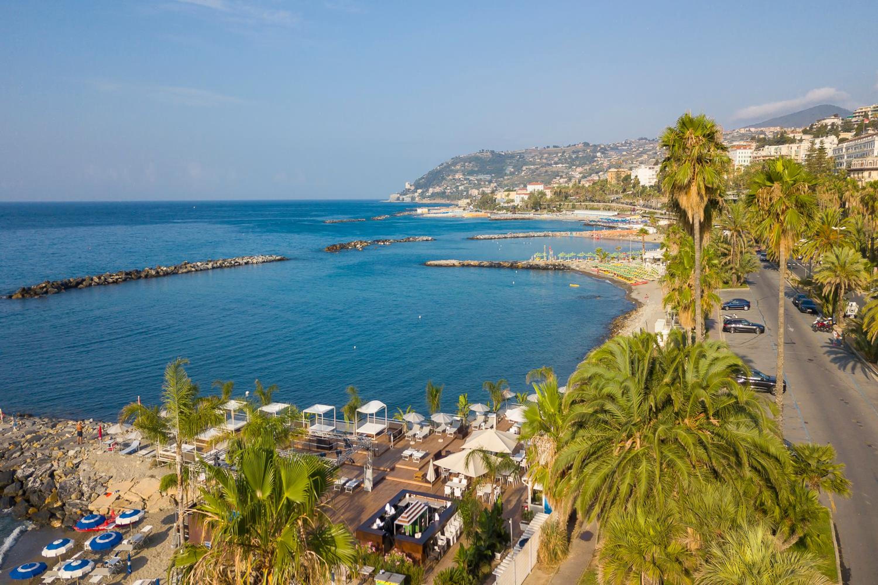 Oltremare - Sanremo Studio Near Casino - Happy Rentals