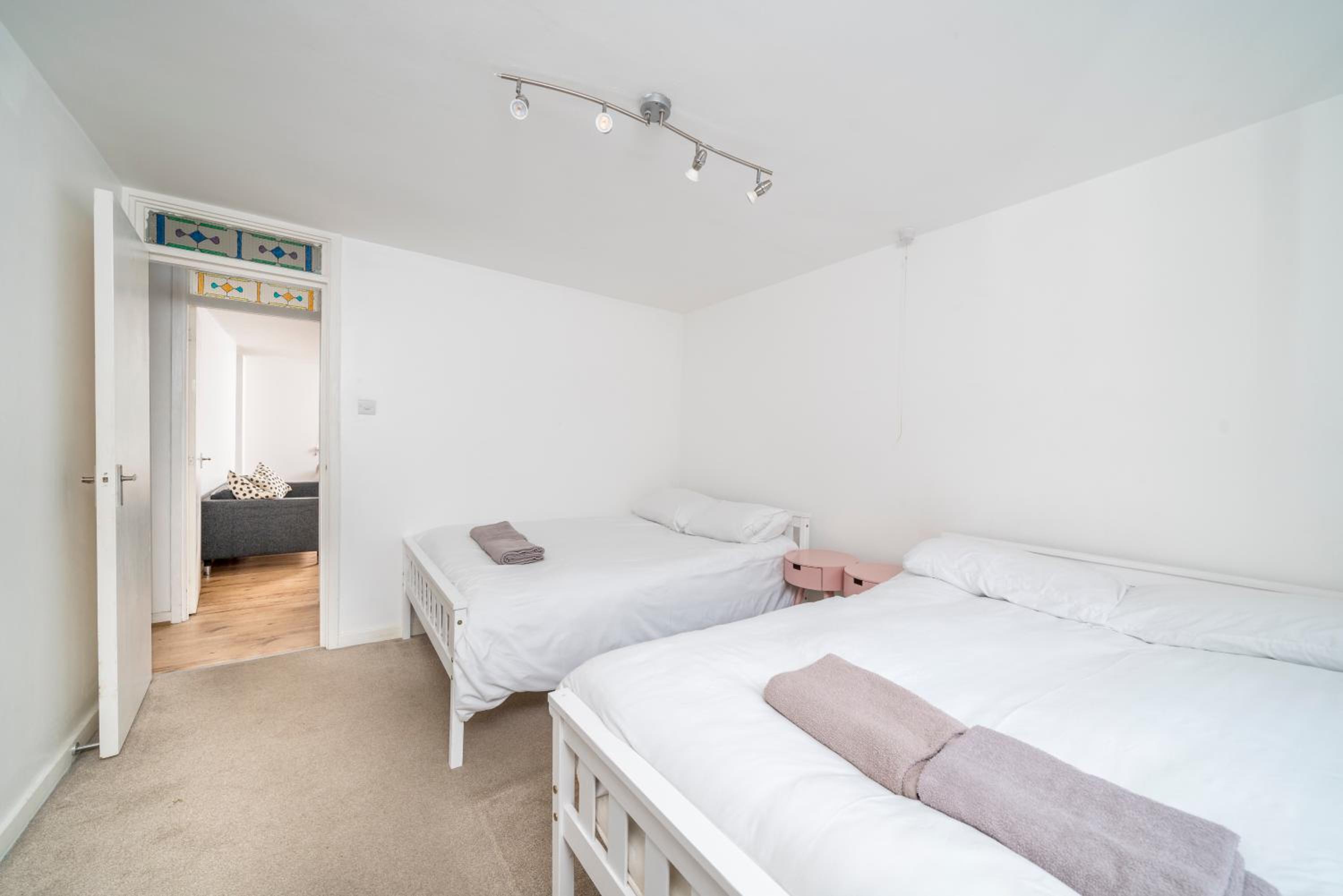 Warm & Cosy Flat in King Cross